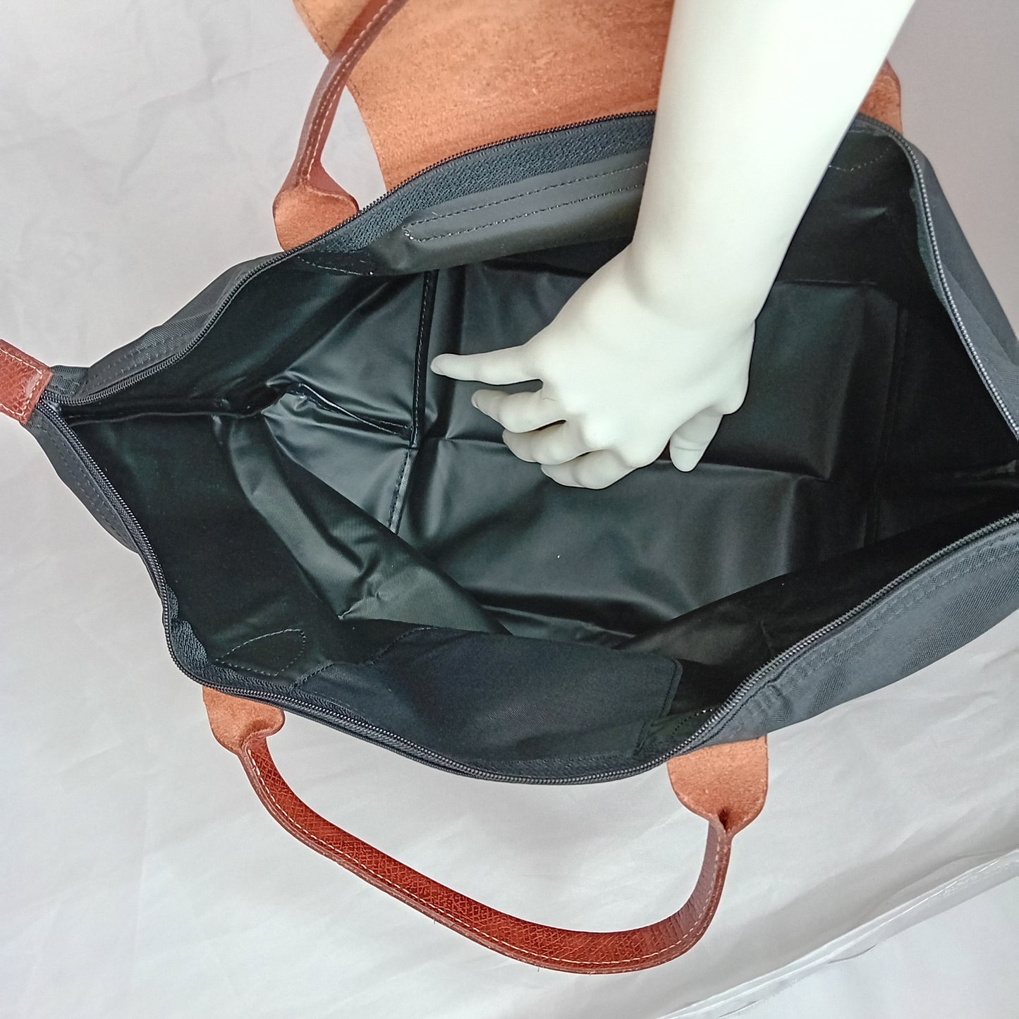 Borsa con manico LONGCHAMP