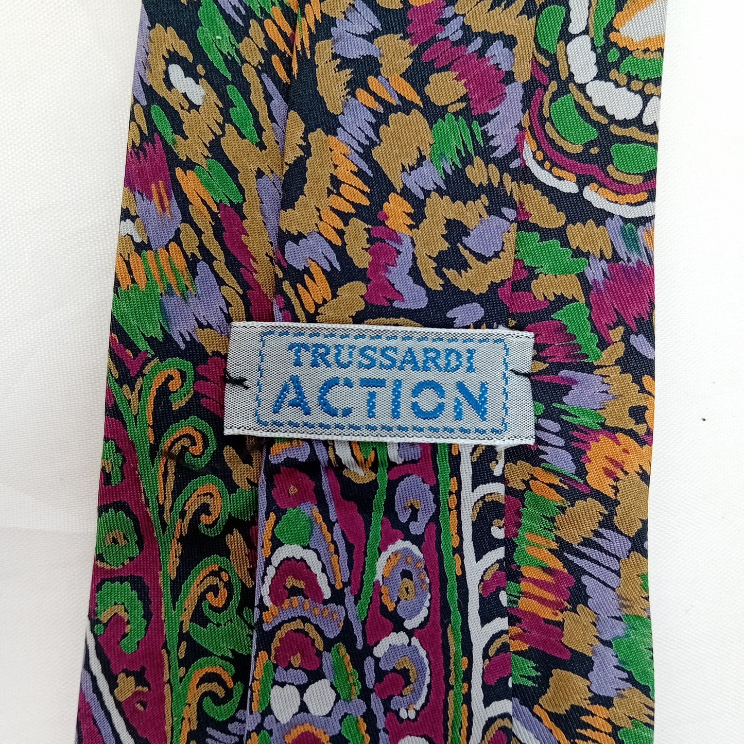 Trussardi Action cravatta