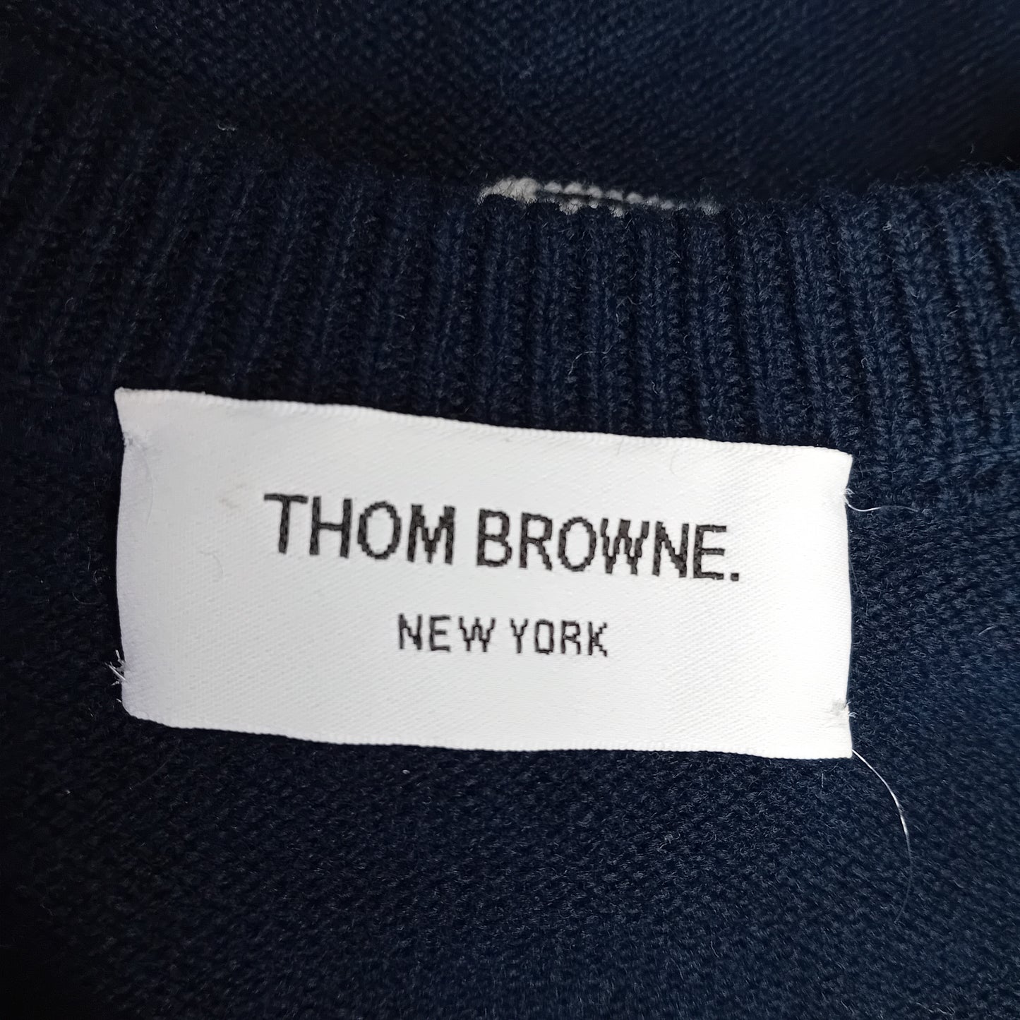 Thom Browne maglione Hector & bow