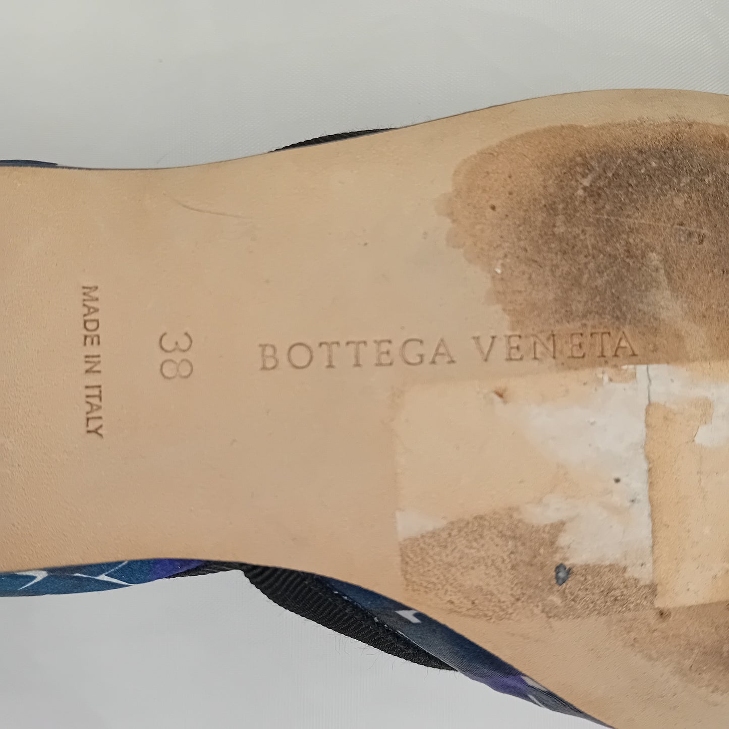 Bottega Veneta ballerine