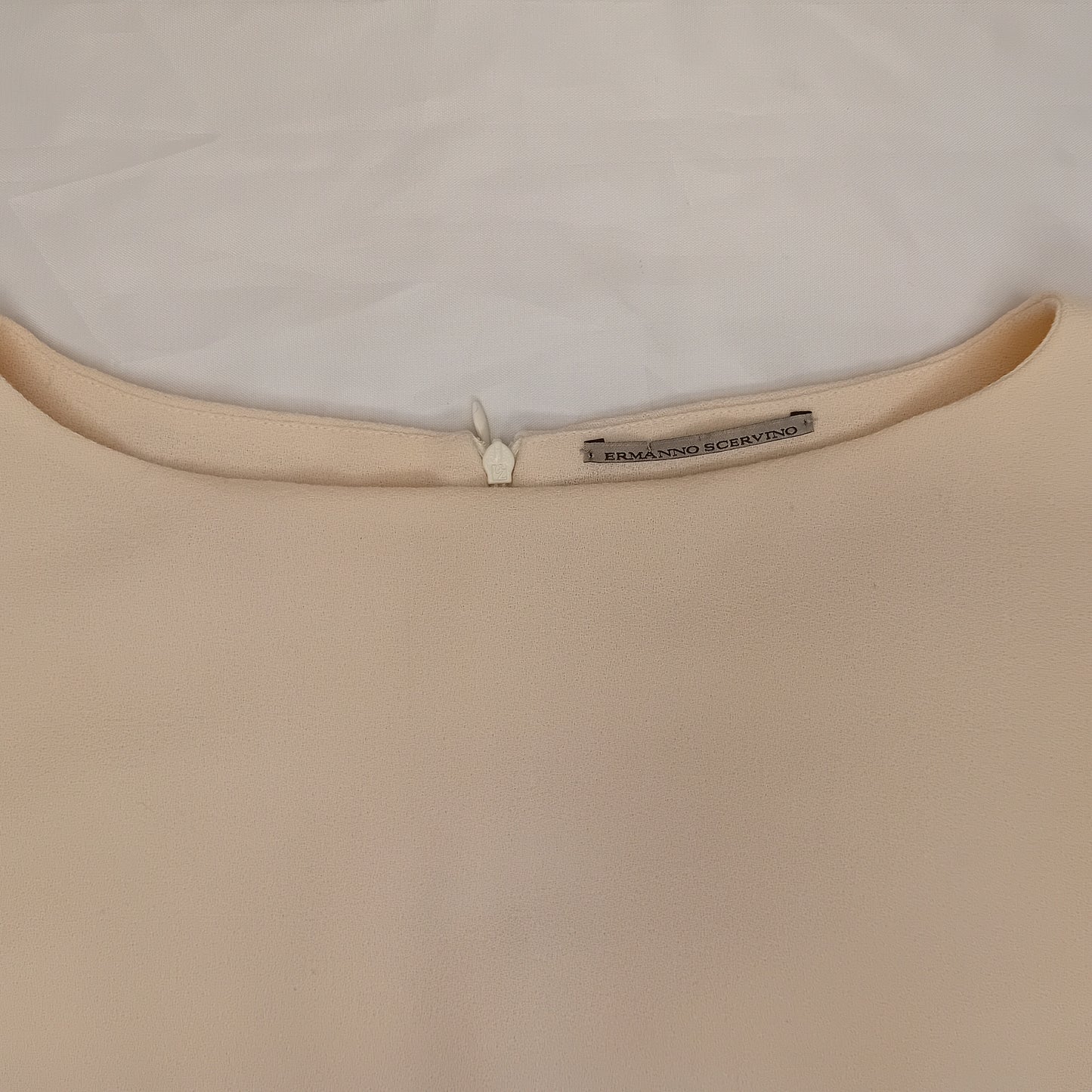 Ermanno Scervino abito