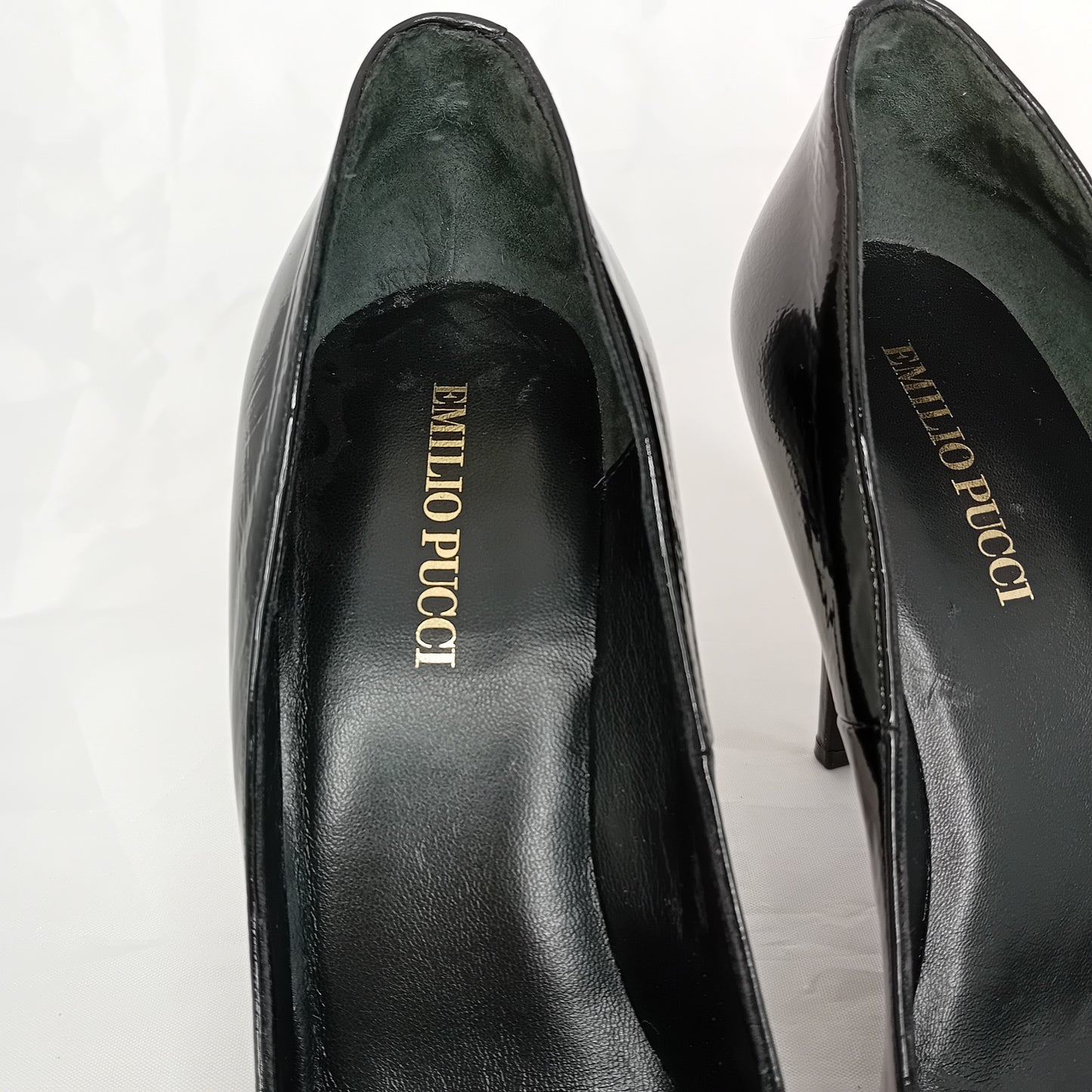 Emilio Pucci pump