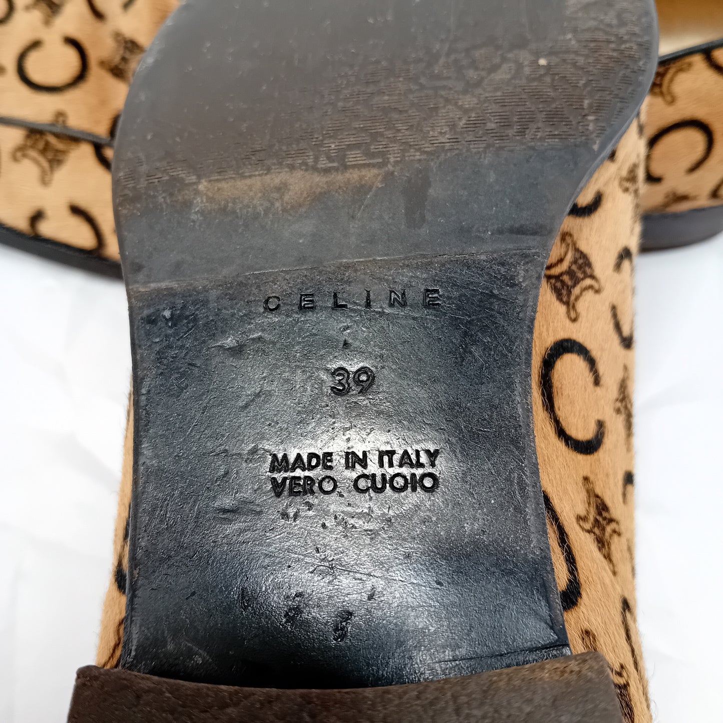 Céline Loafer