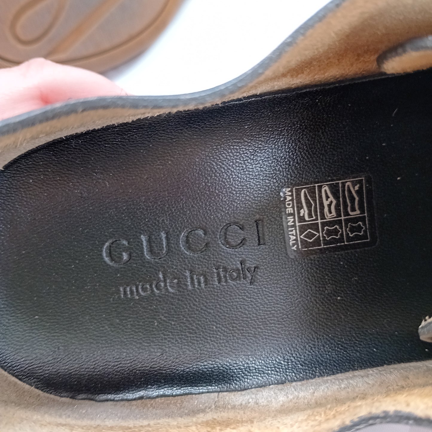 Gucci sneakers