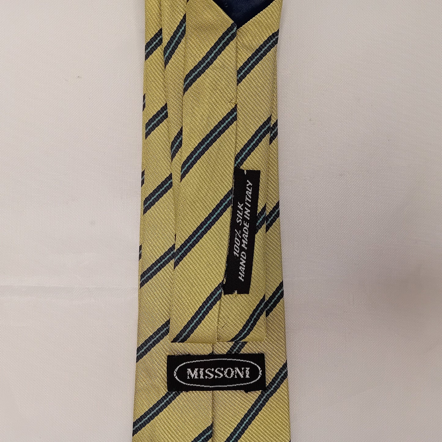 Cravatta vintage Missoni