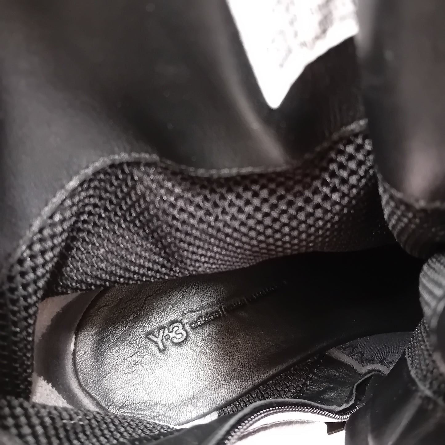 Y3 sneakers