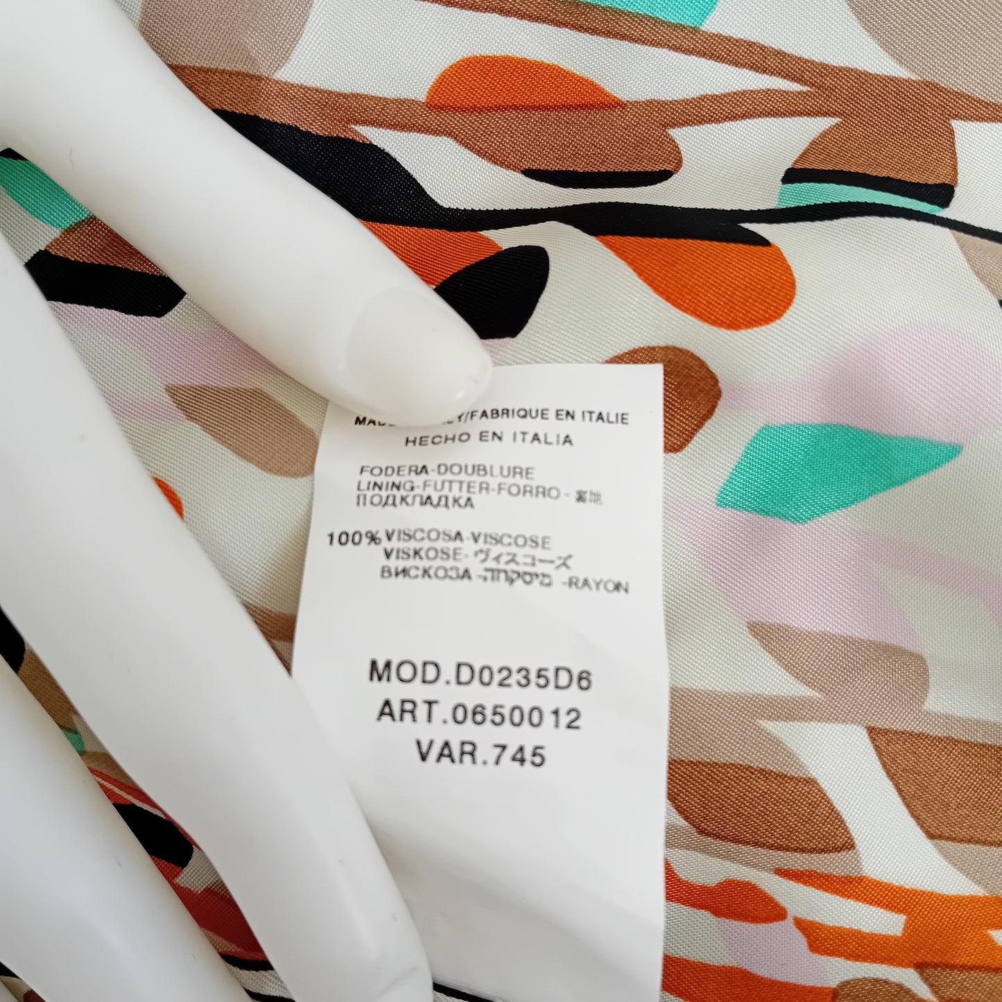 M Missoni blazer