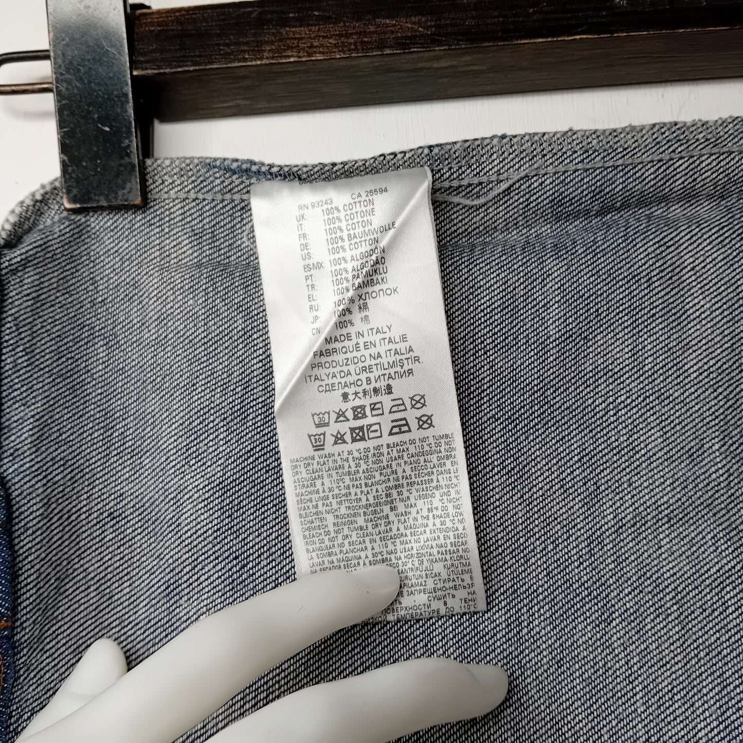 Tote bag Diesel x CocaCola
