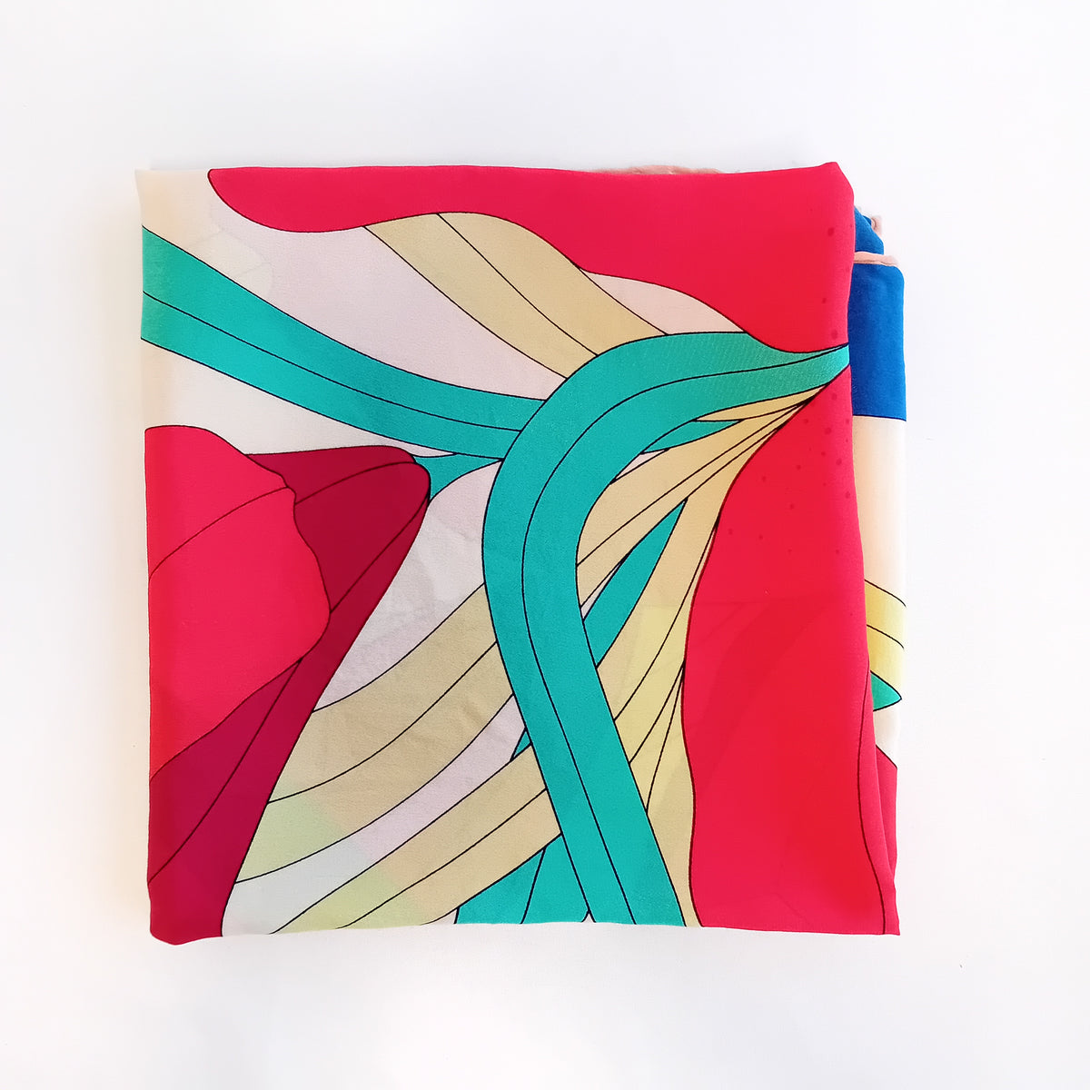 Foulard GRES vintage