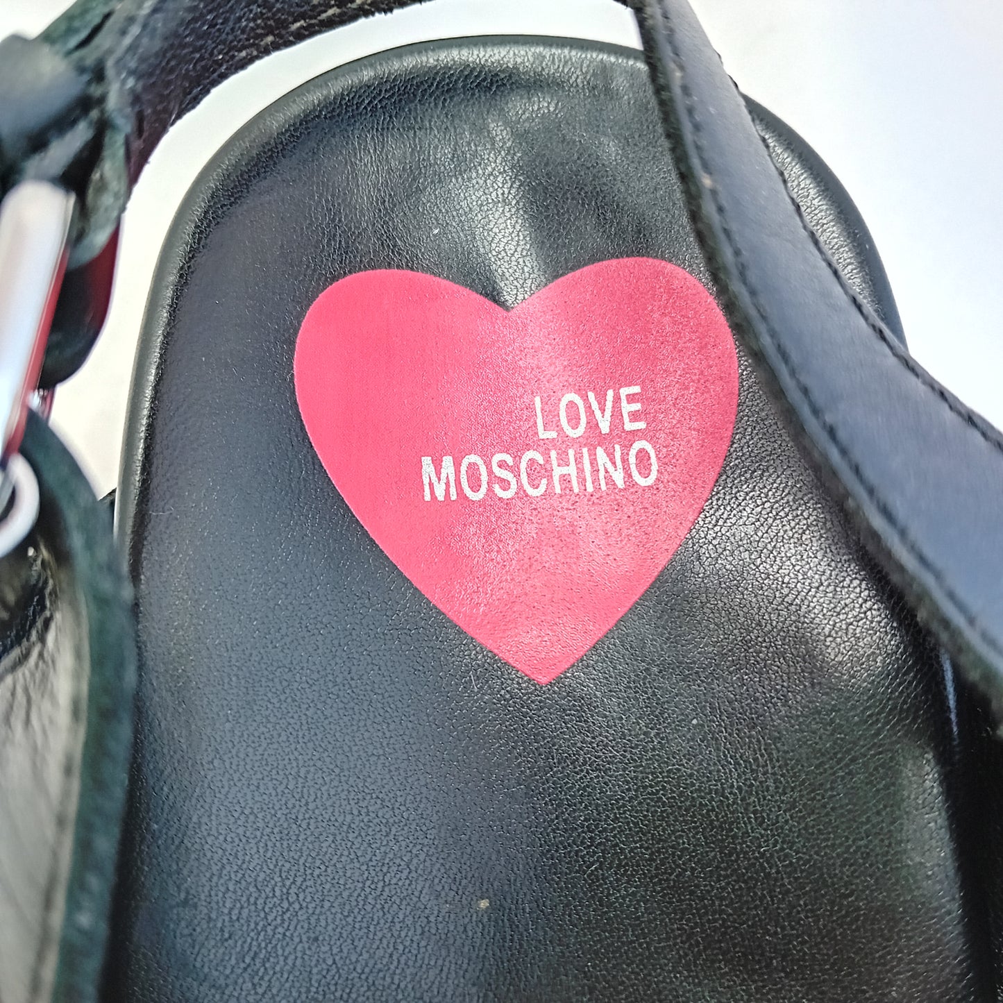 Love Moschino sandali
