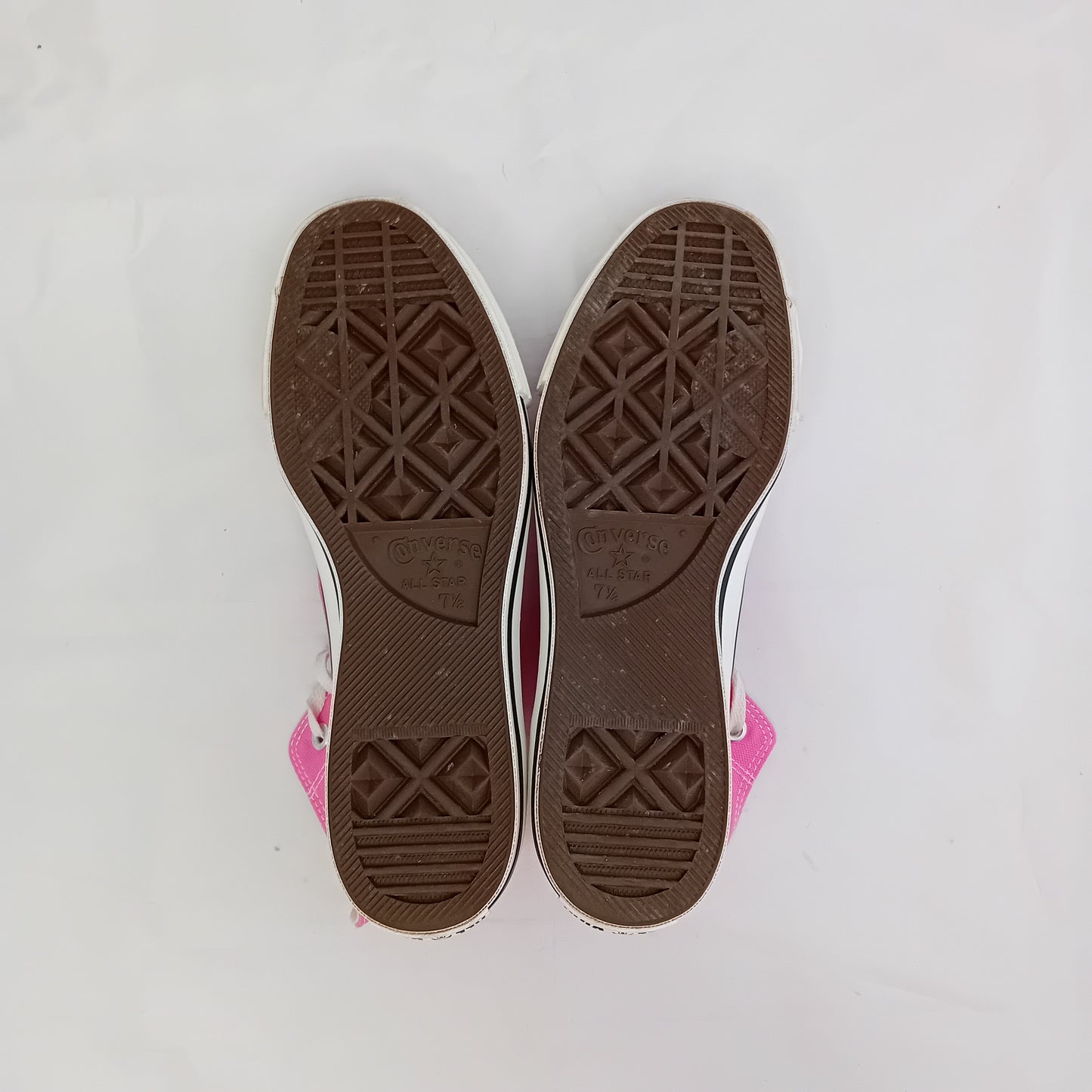 Converse All Star rosa