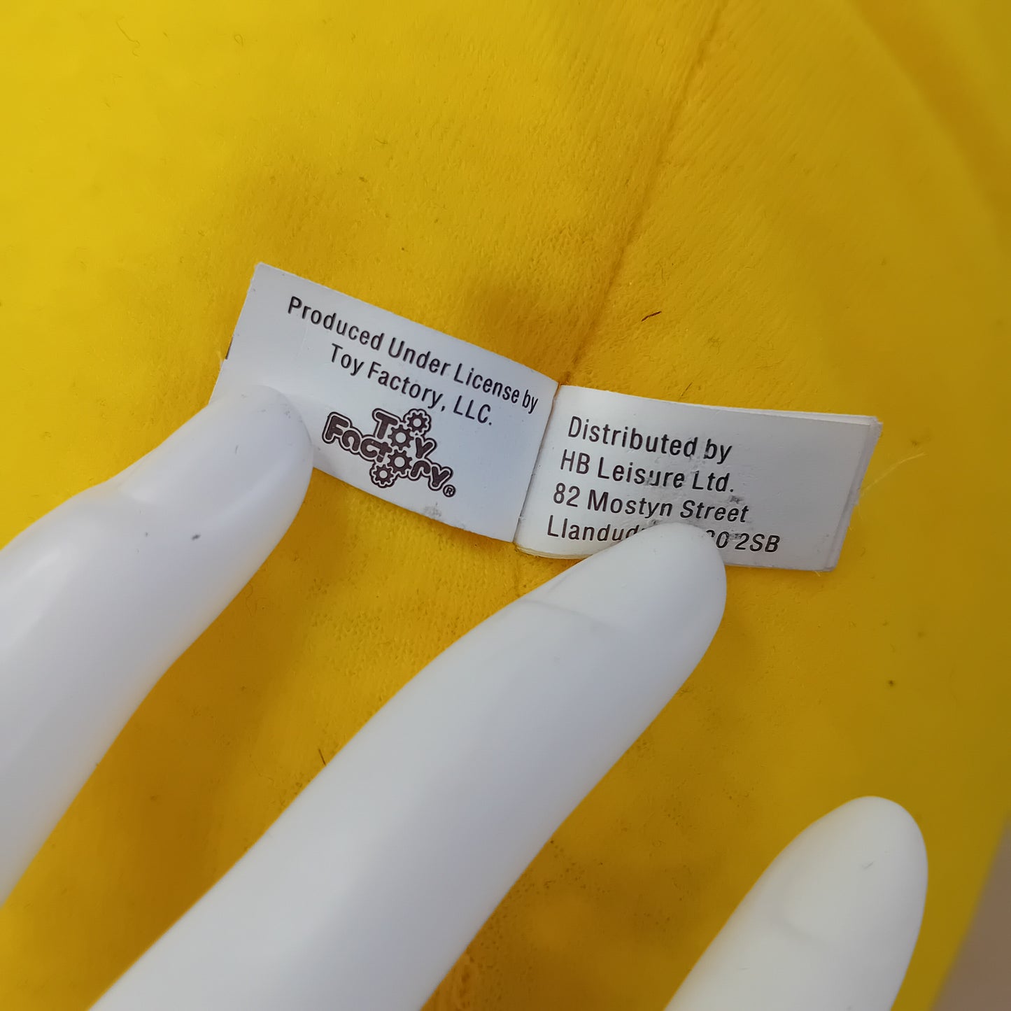 Peluche Pokémon Pikachu