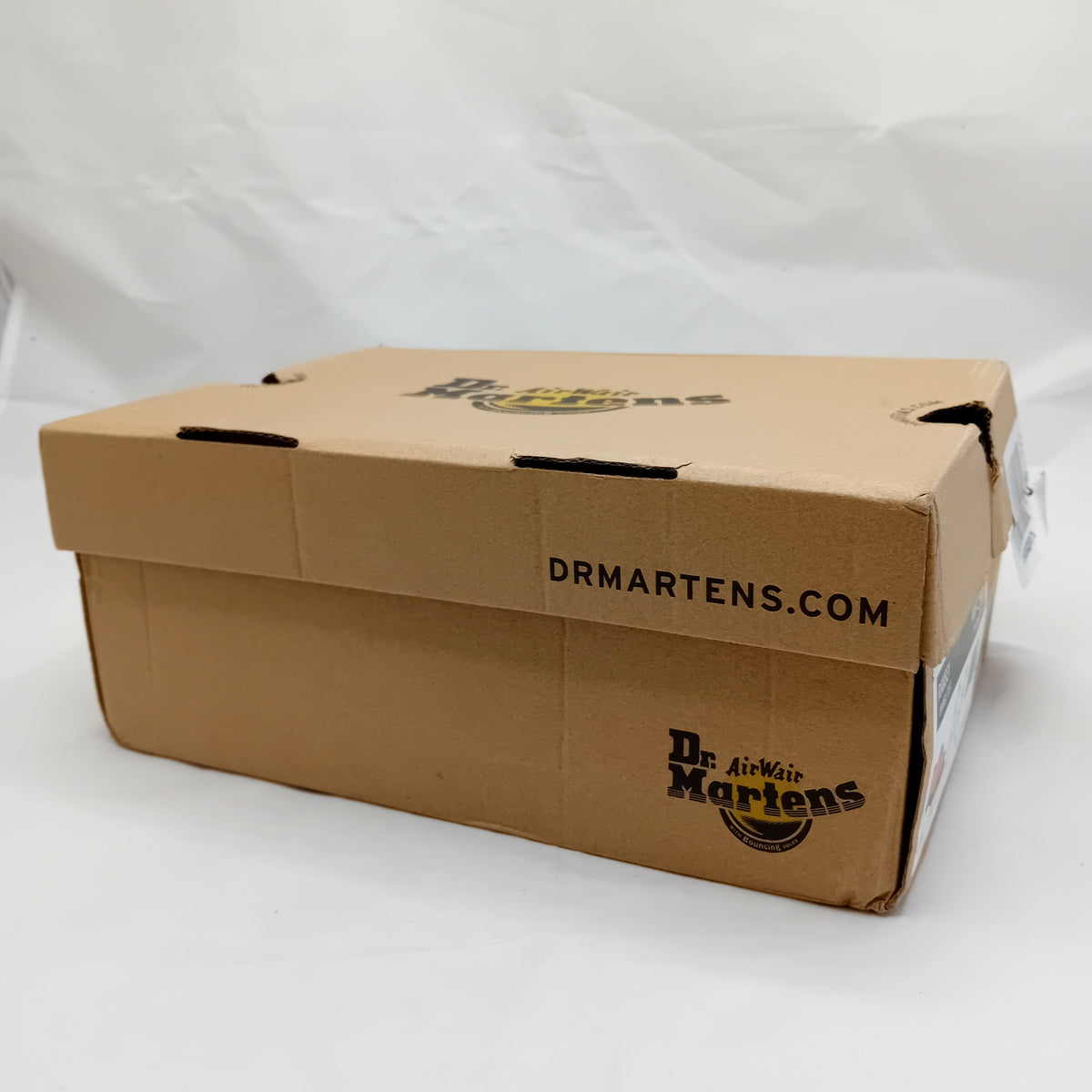 Dr Martens Ramsey arancioni