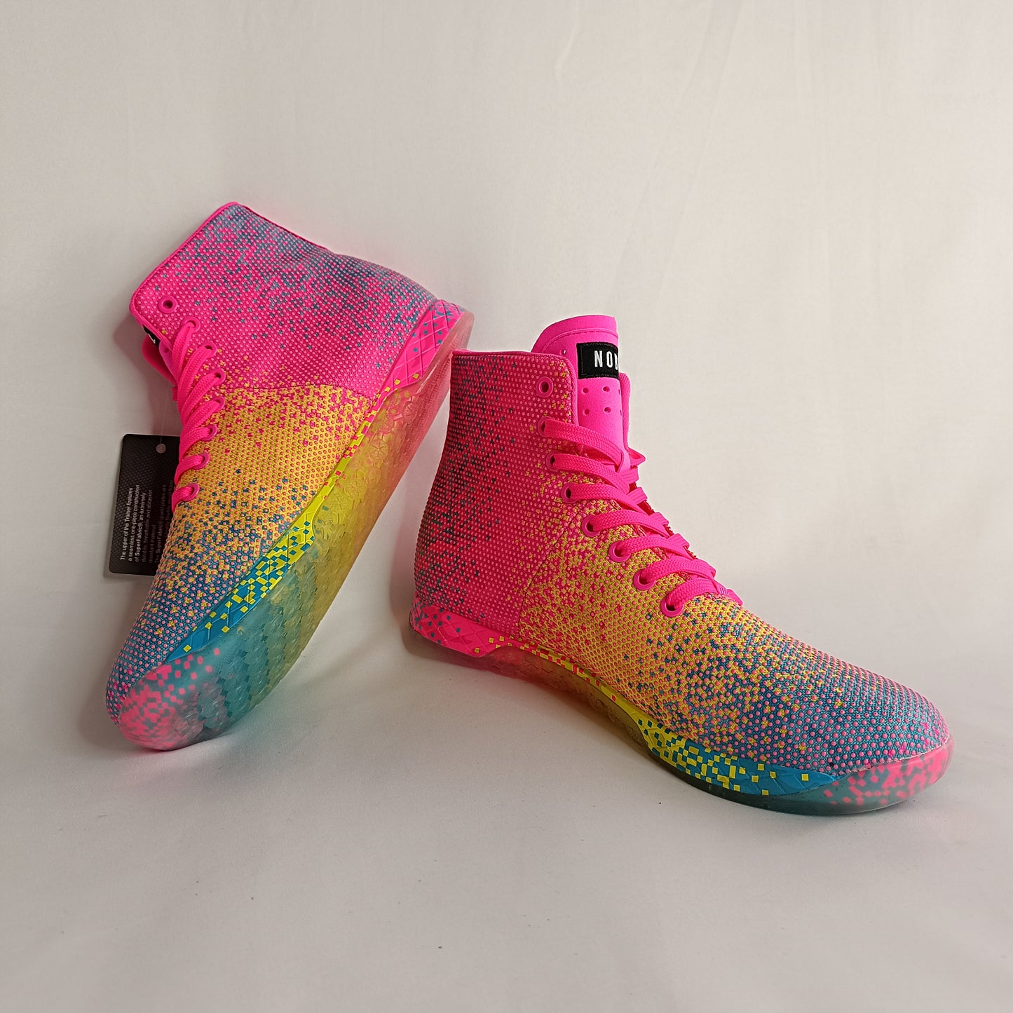 Sneakers, NOBULL outwork
