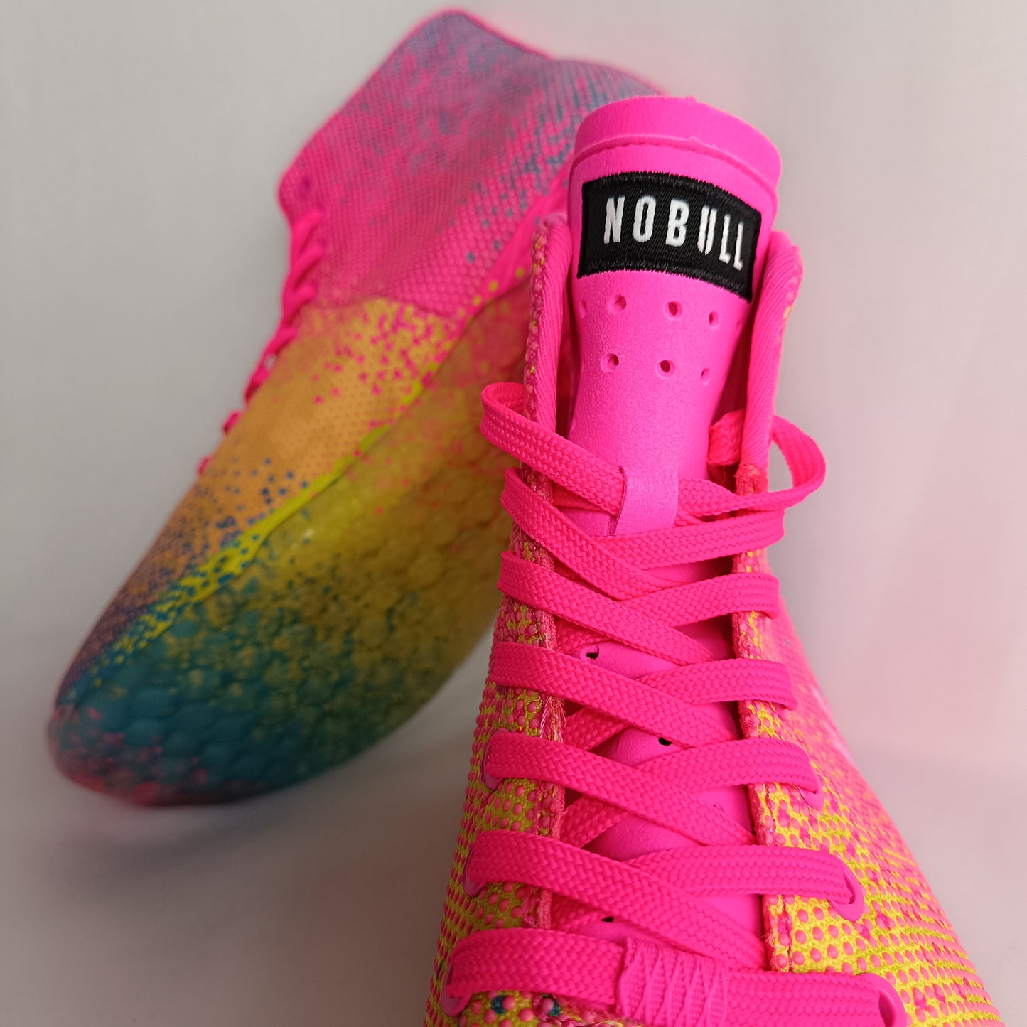 Sneakers, NOBULL outwork