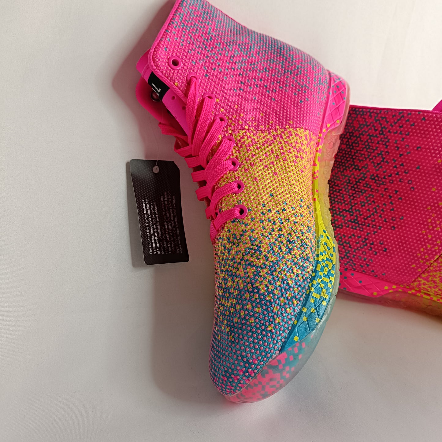 Sneakers, NOBULL outwork