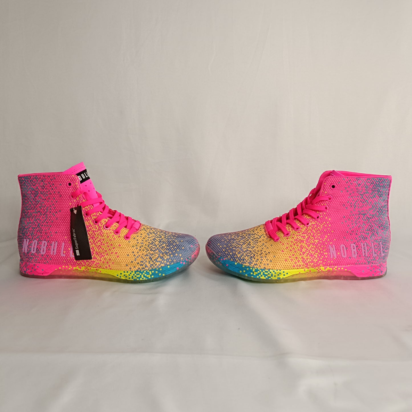 Sneakers, NOBULL outwork