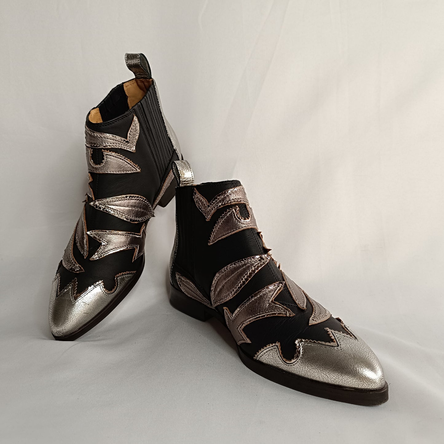 Melvin Hamilton boots