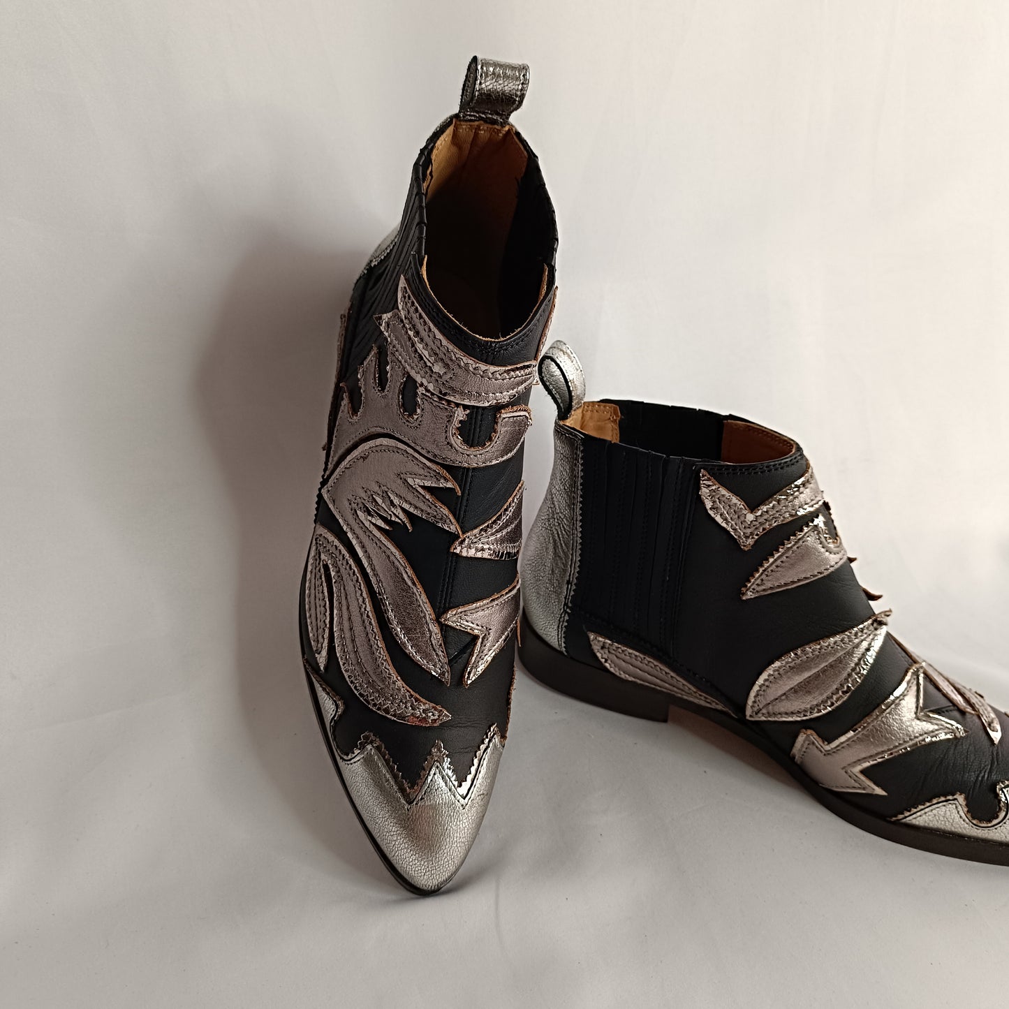 Melvin Hamilton boots