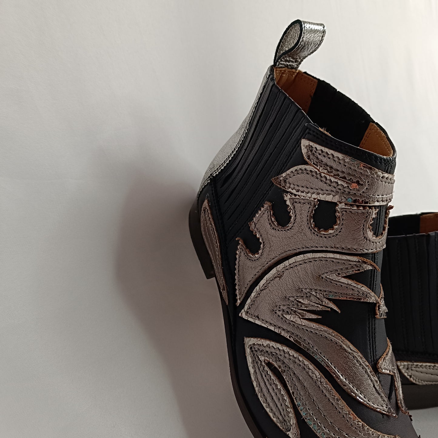 Melvin Hamilton boots