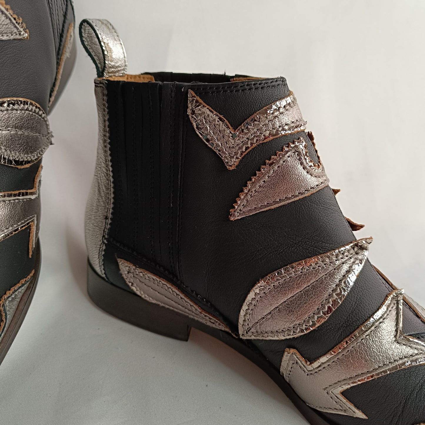 Melvin Hamilton boots