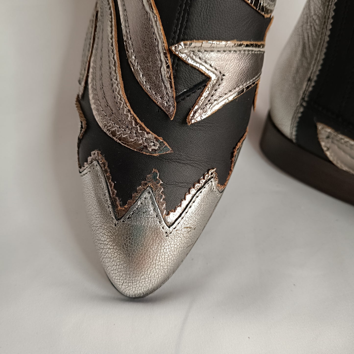 Melvin Hamilton boots