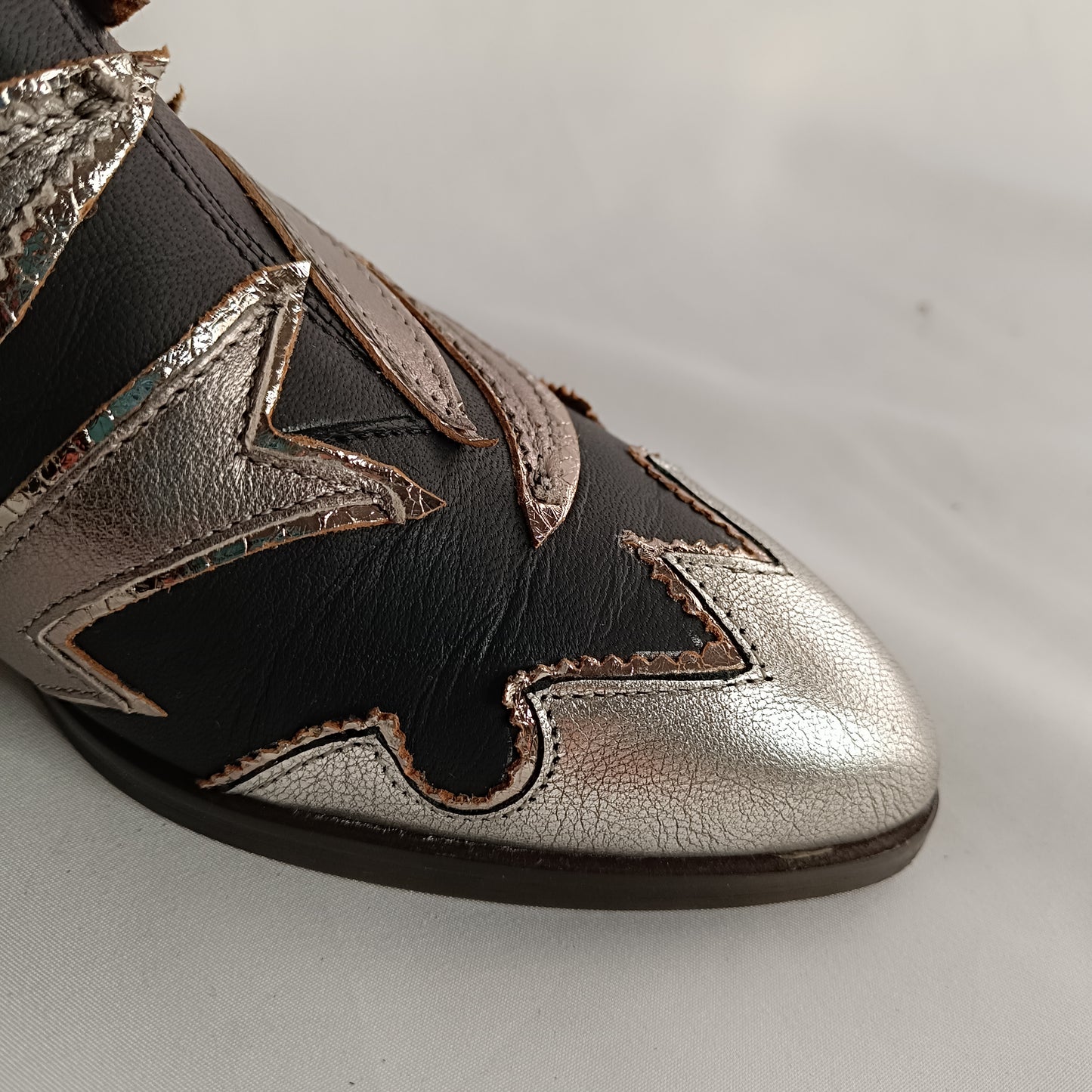 Melvin Hamilton boots