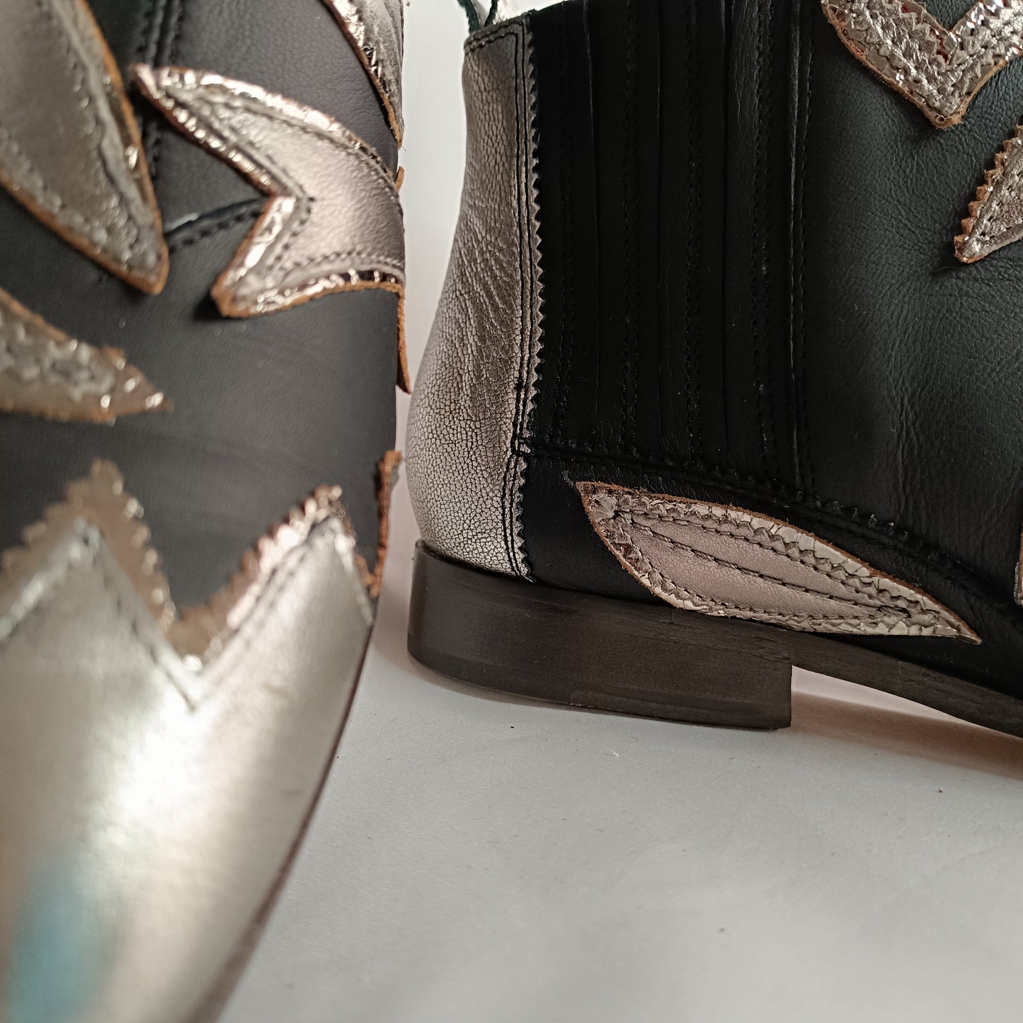 Melvin Hamilton boots