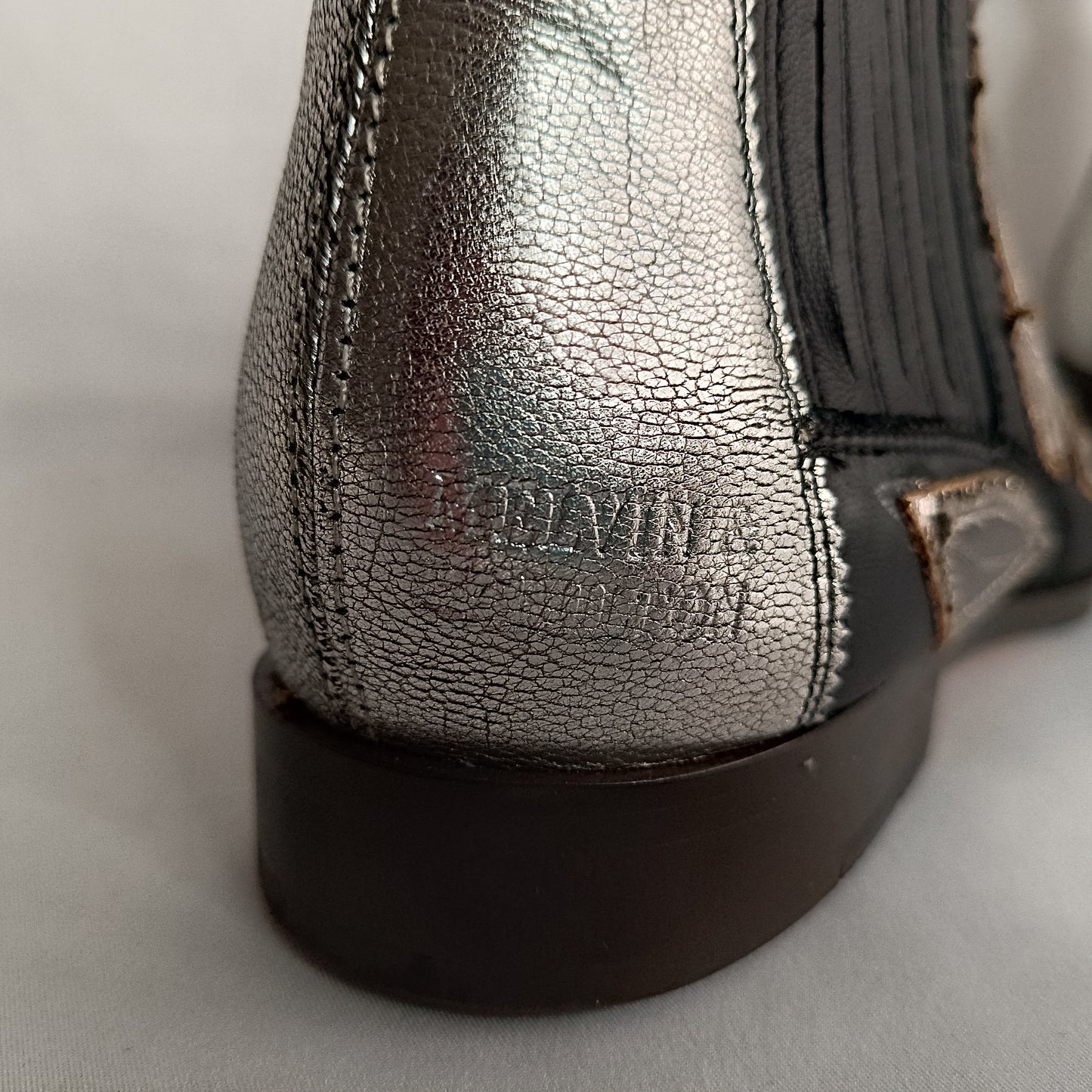 Melvin Hamilton boots
