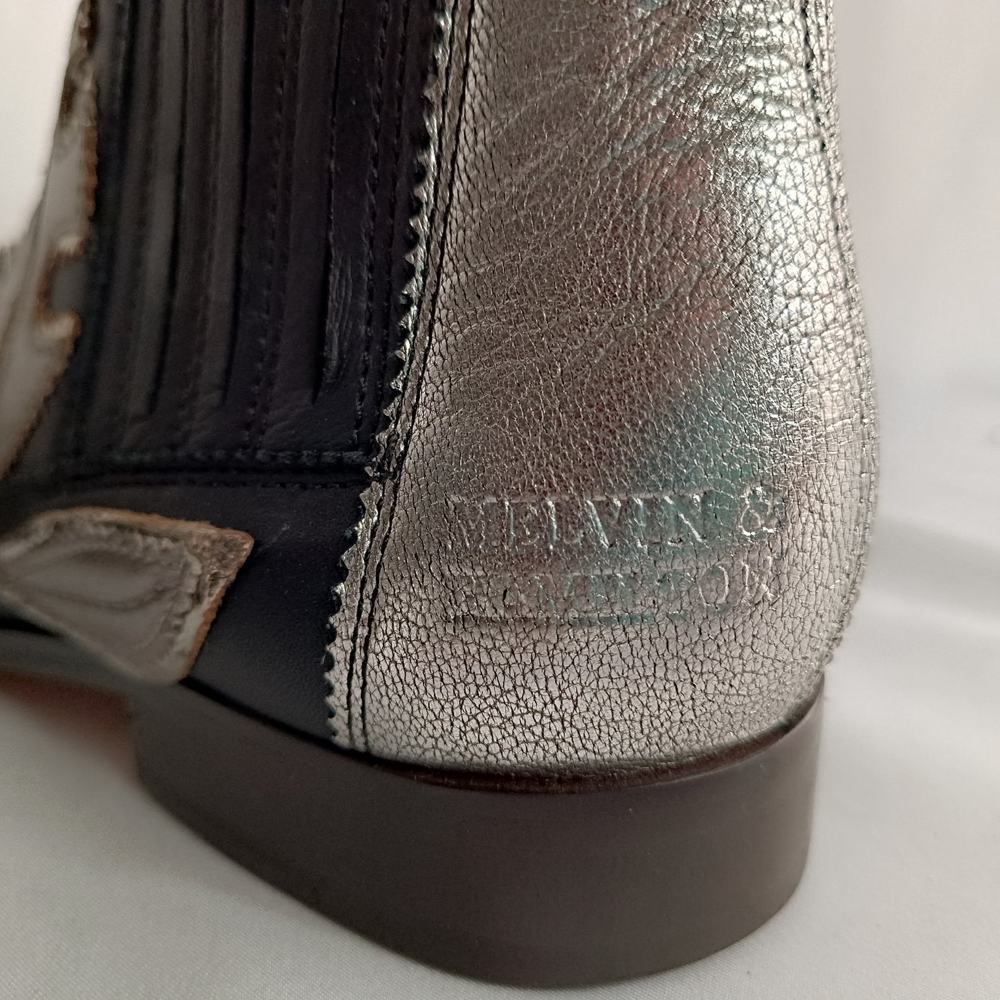 Melvin Hamilton boots
