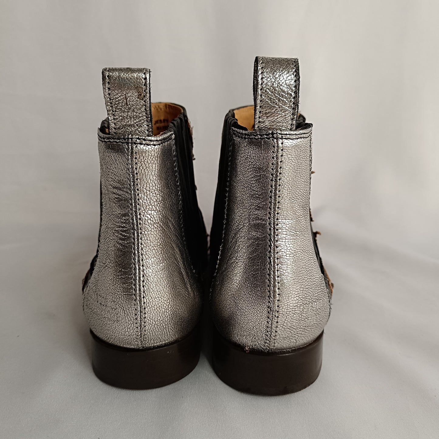 Melvin Hamilton boots