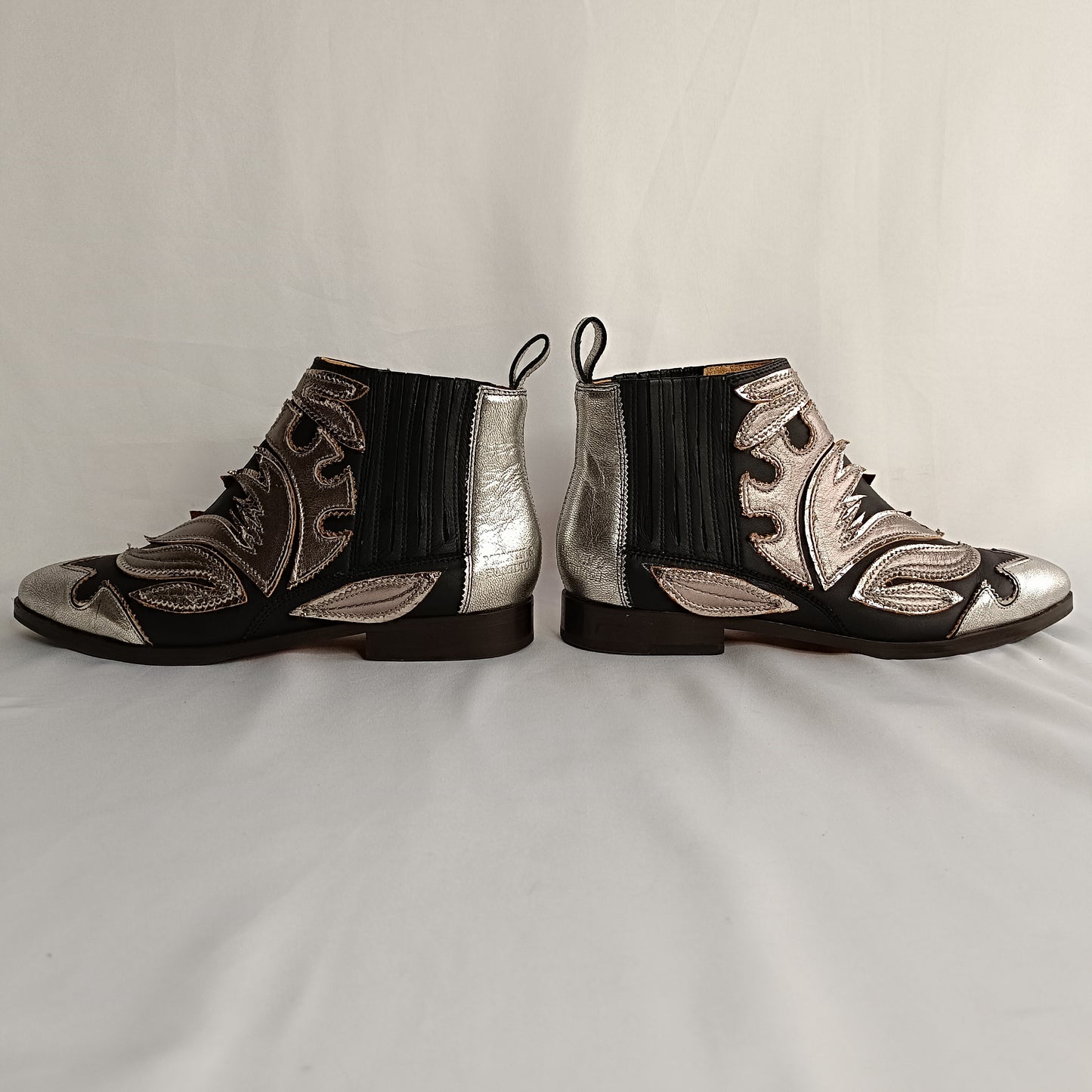 Melvin Hamilton boots