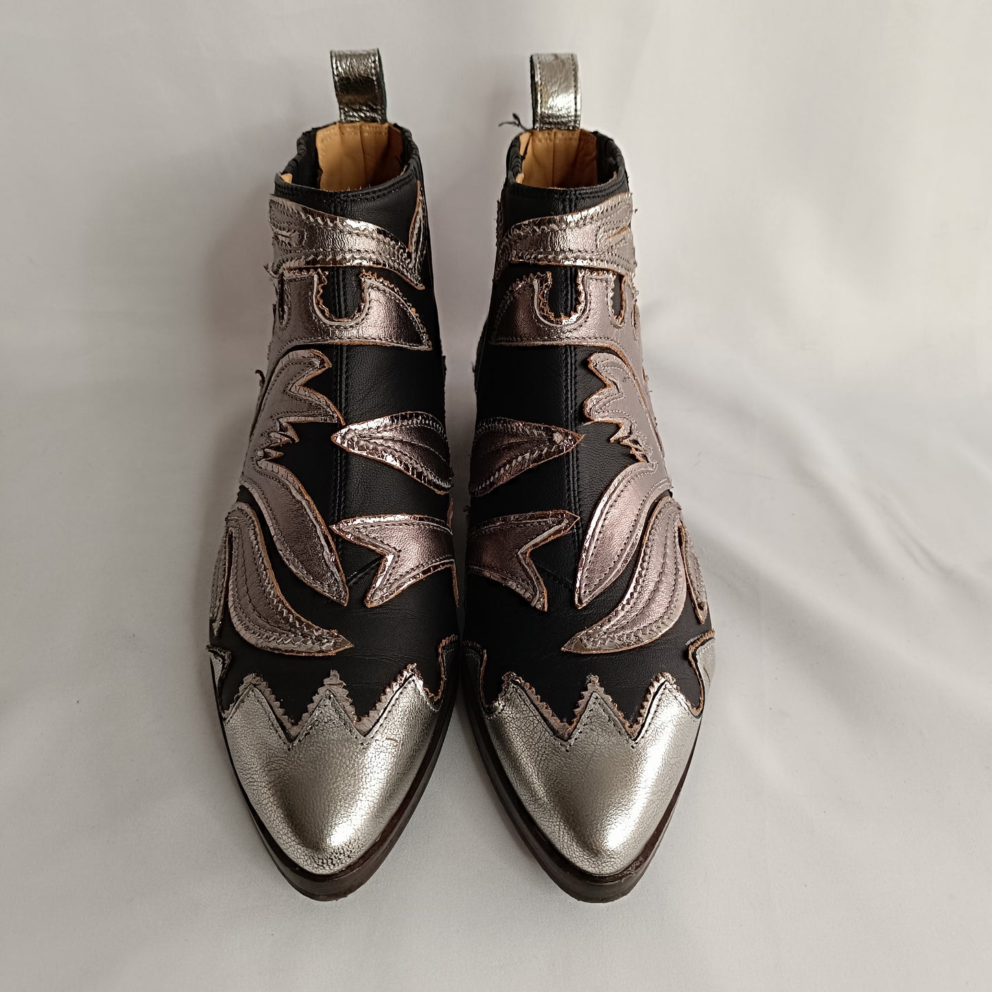 Melvin Hamilton boots