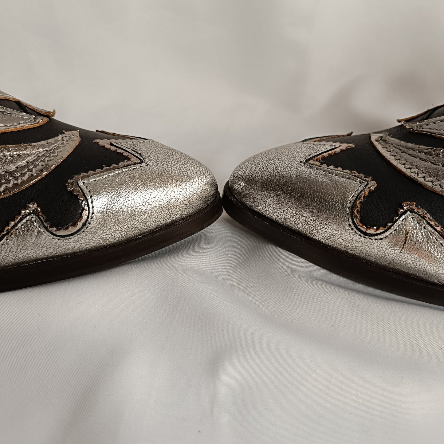 Melvin Hamilton boots