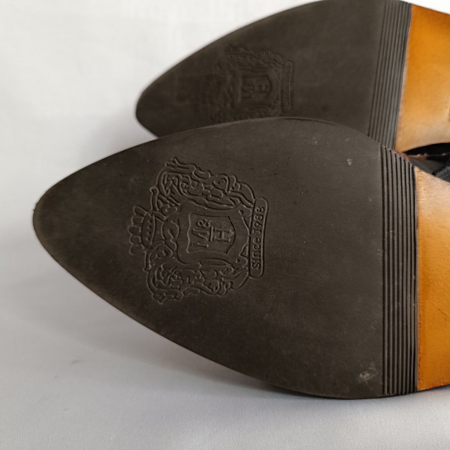 Melvin Hamilton boots