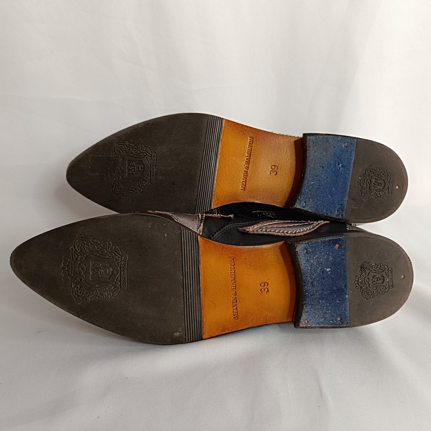 Melvin Hamilton boots