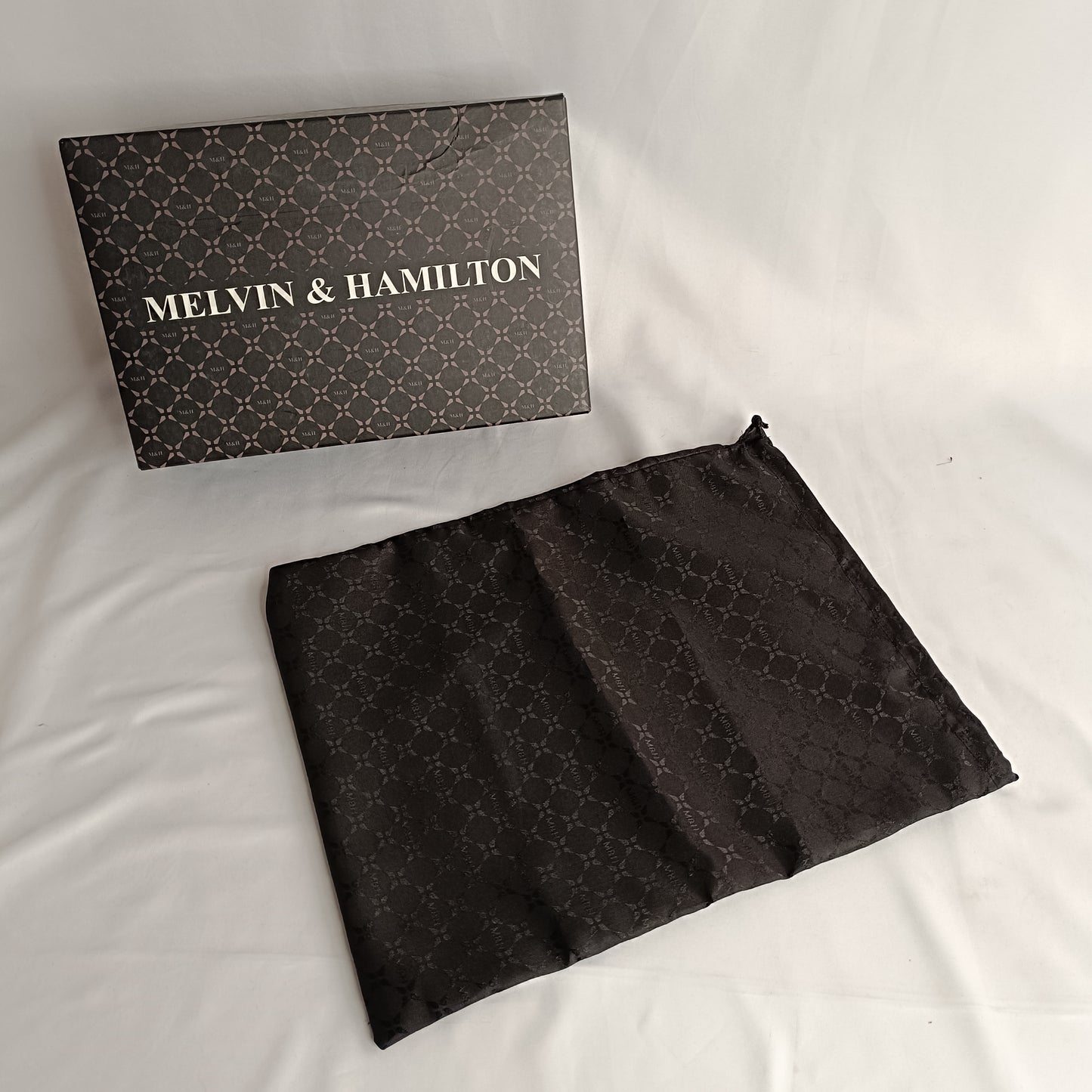Melvin Hamilton boots