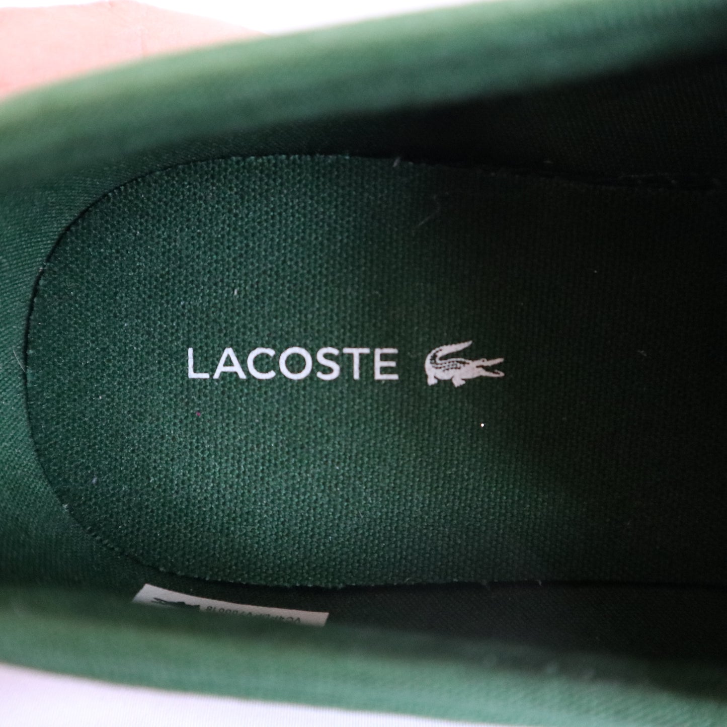 Sneakers Lacoste