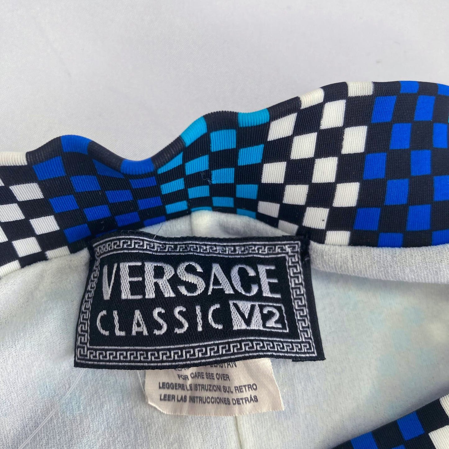 Versace costume uomo