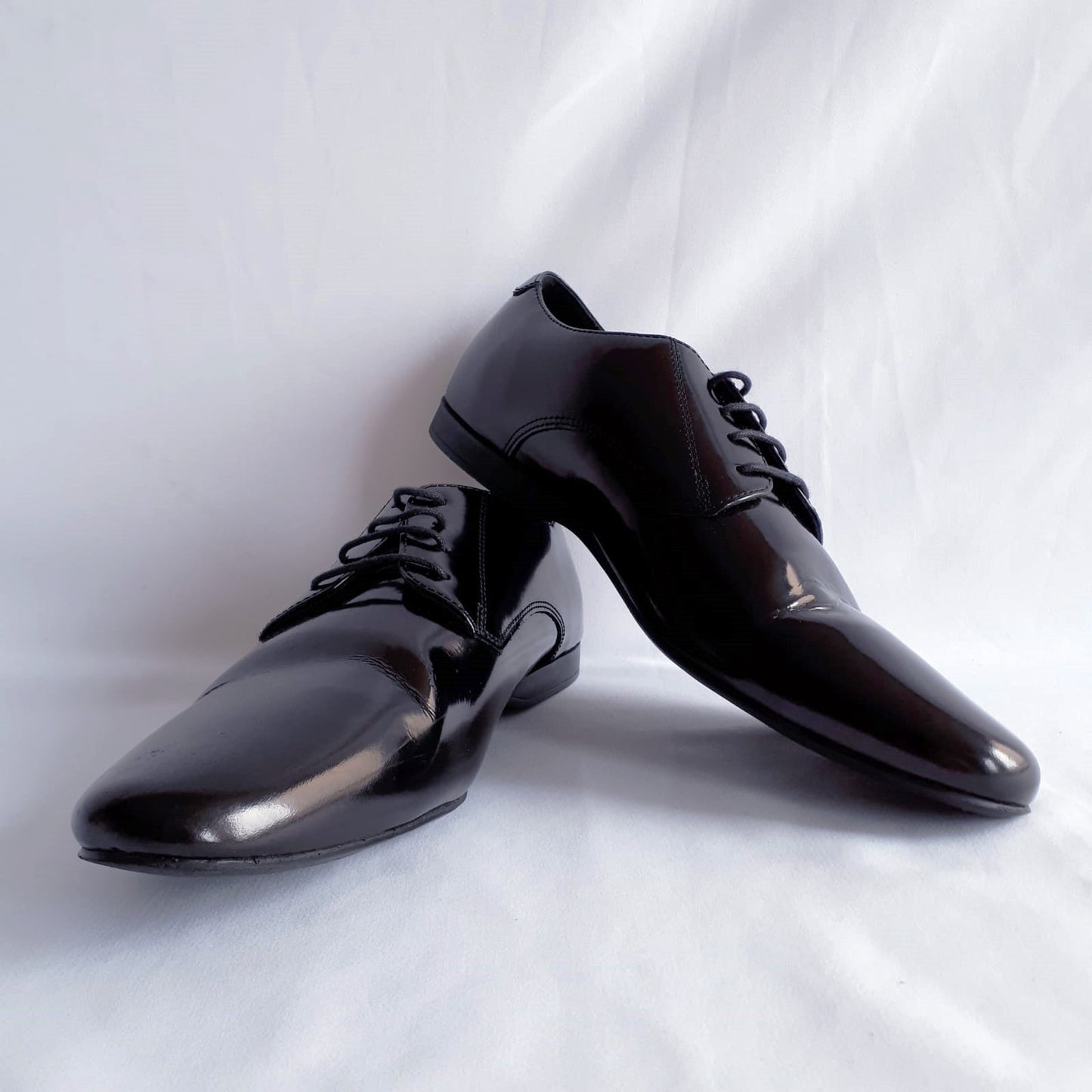 Scarpe stringate Versace