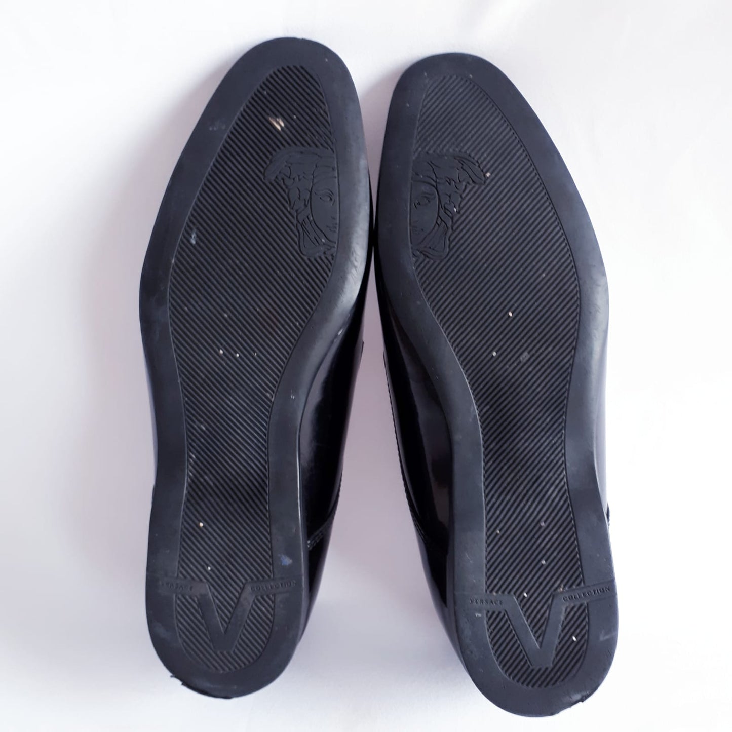 Scarpe stringate Versace