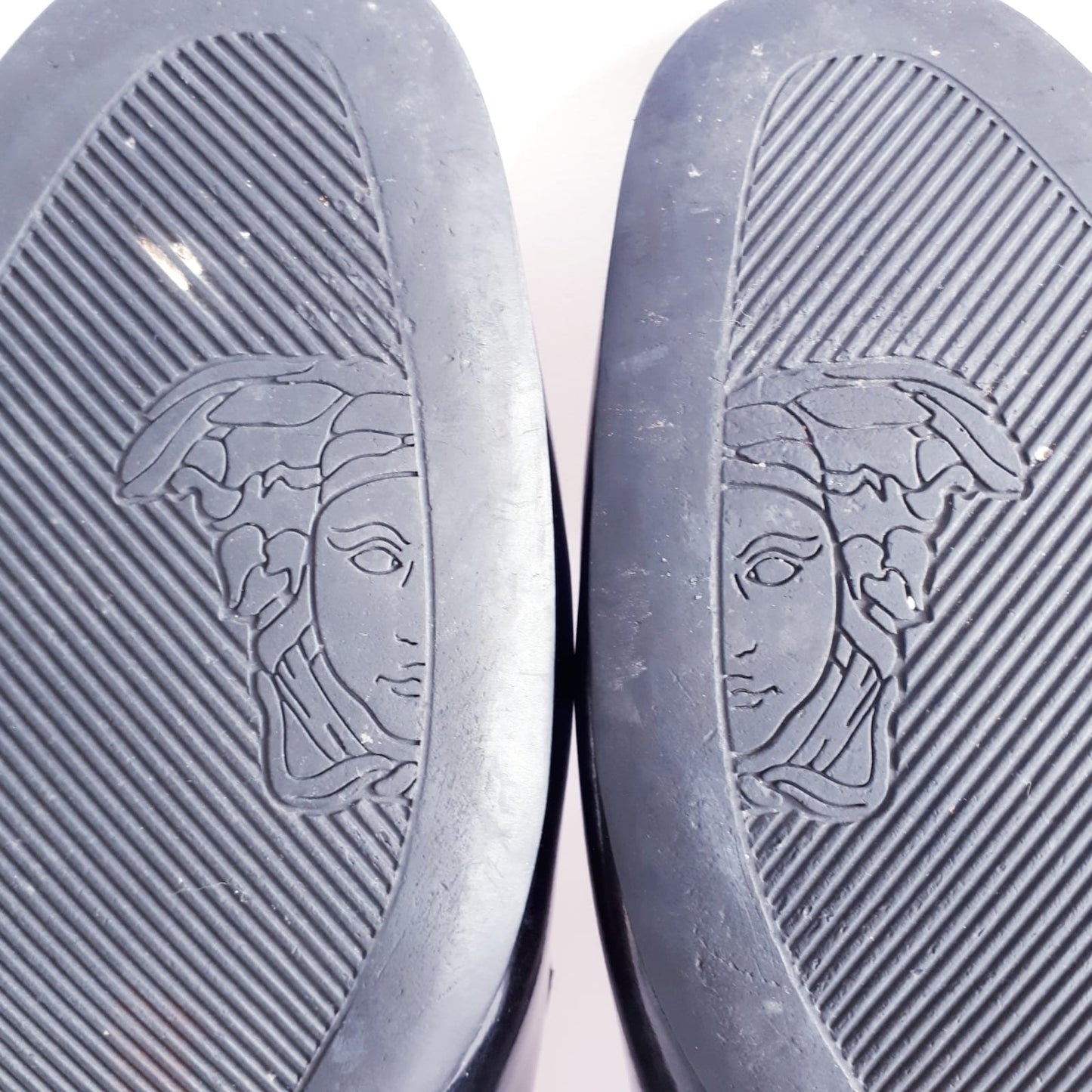 Scarpe stringate Versace