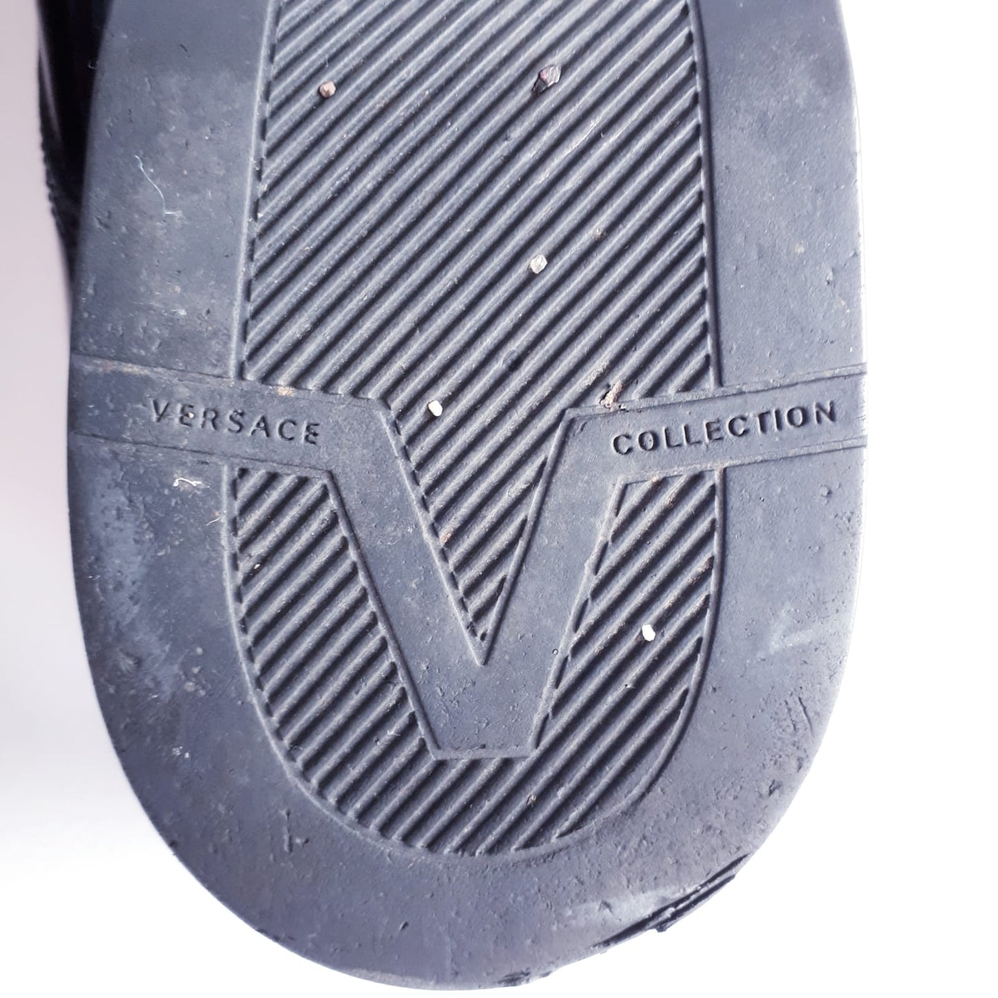 Scarpe stringate Versace