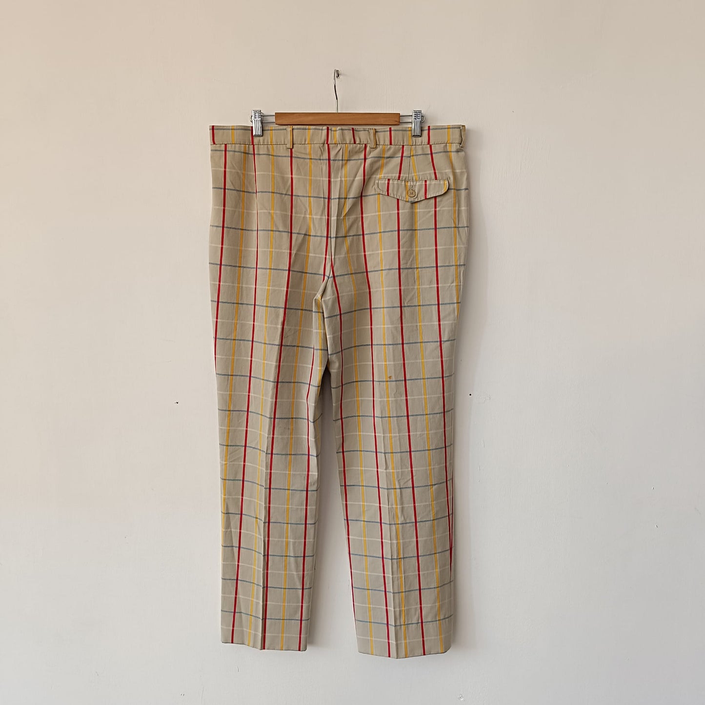 Pantaloni vintage CHEMISE LACOSTE
