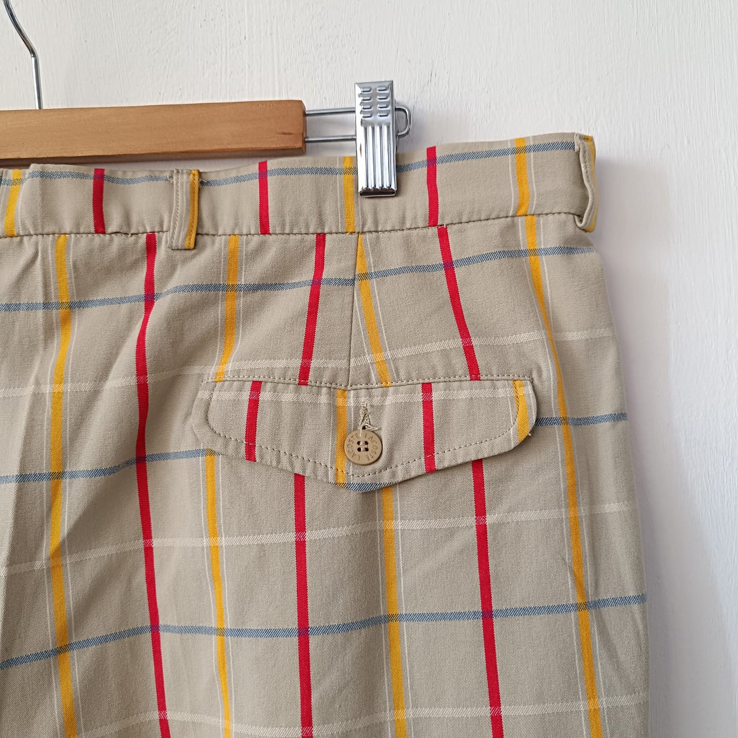 Pantaloni vintage CHEMISE LACOSTE