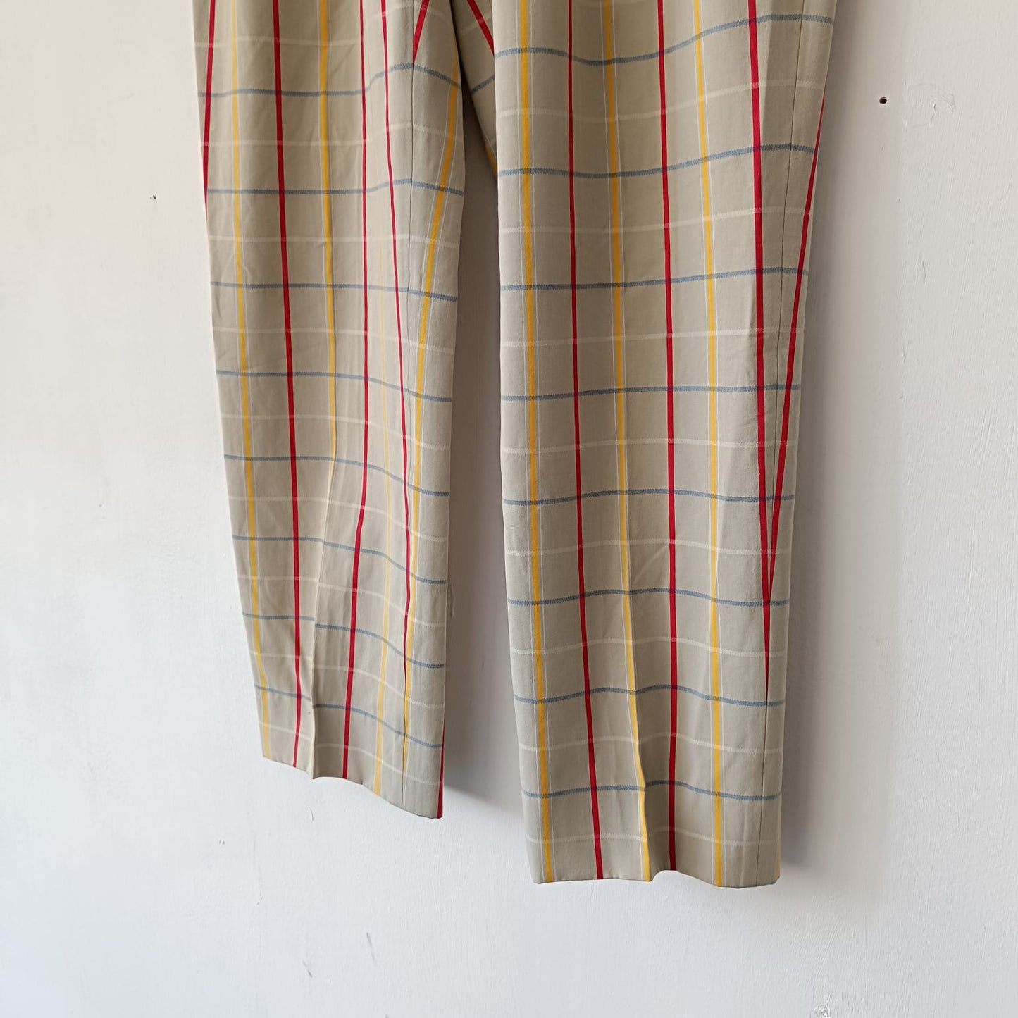 Pantaloni vintage CHEMISE LACOSTE