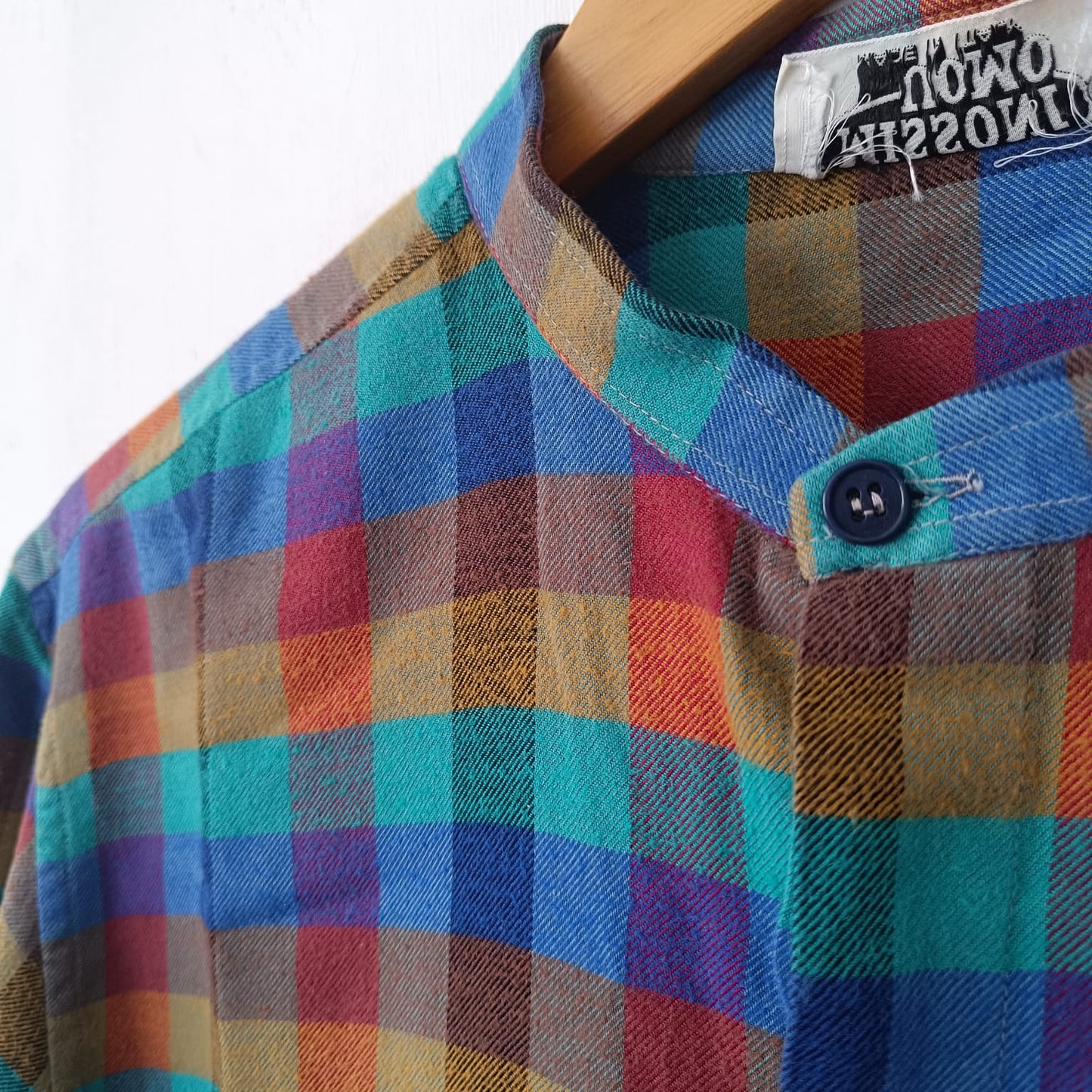 Camicia vintage MISSONI UOMO