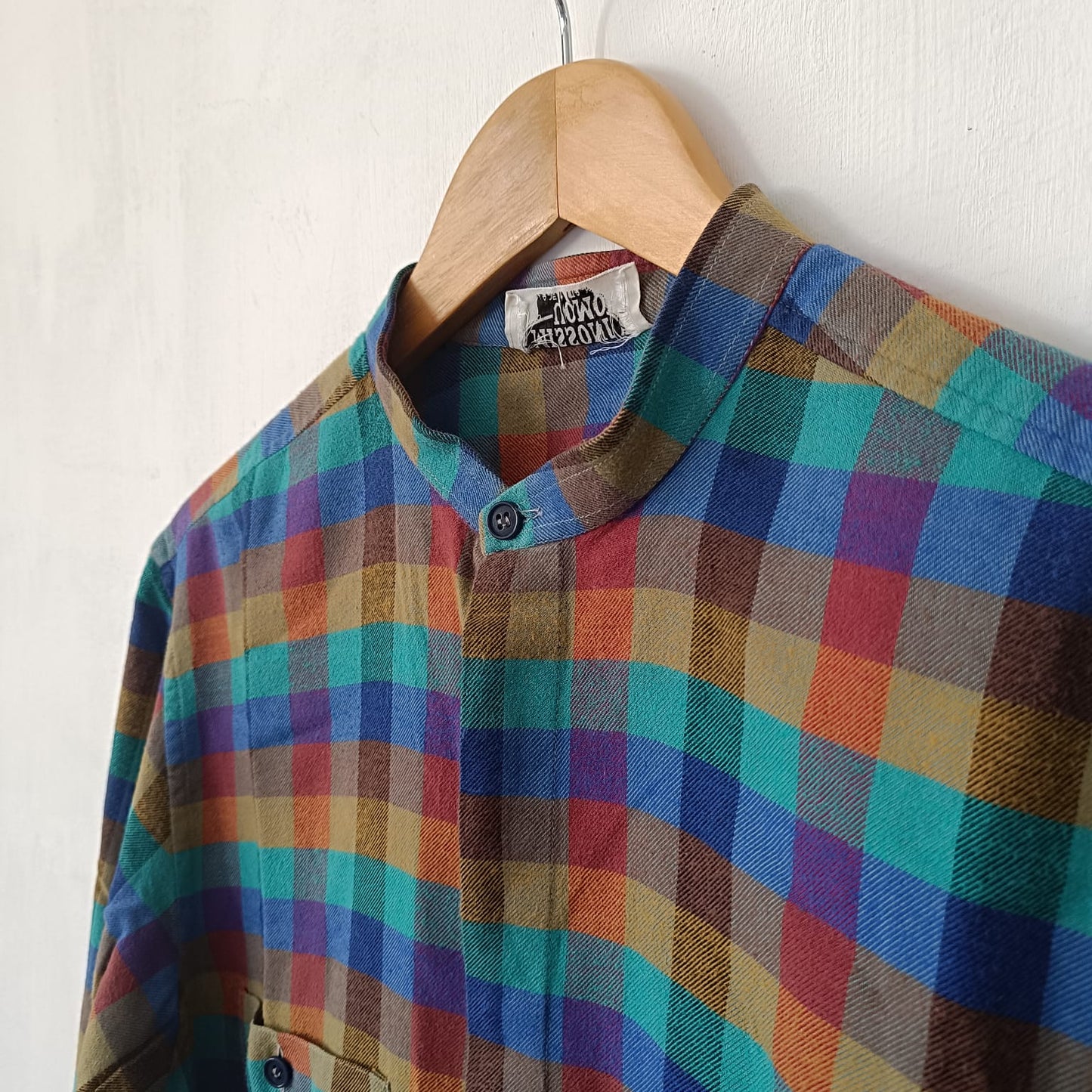 Camicia vintage MISSONI UOMO