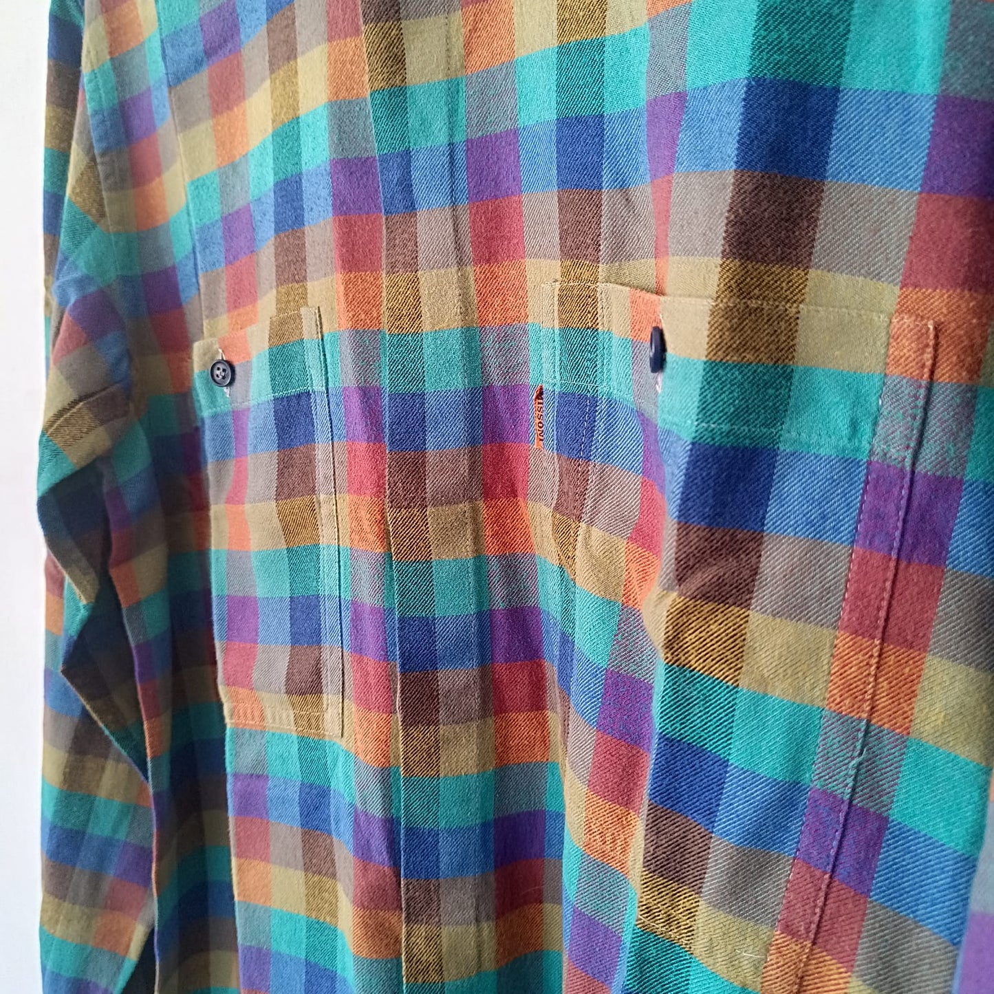 Camicia vintage MISSONI UOMO