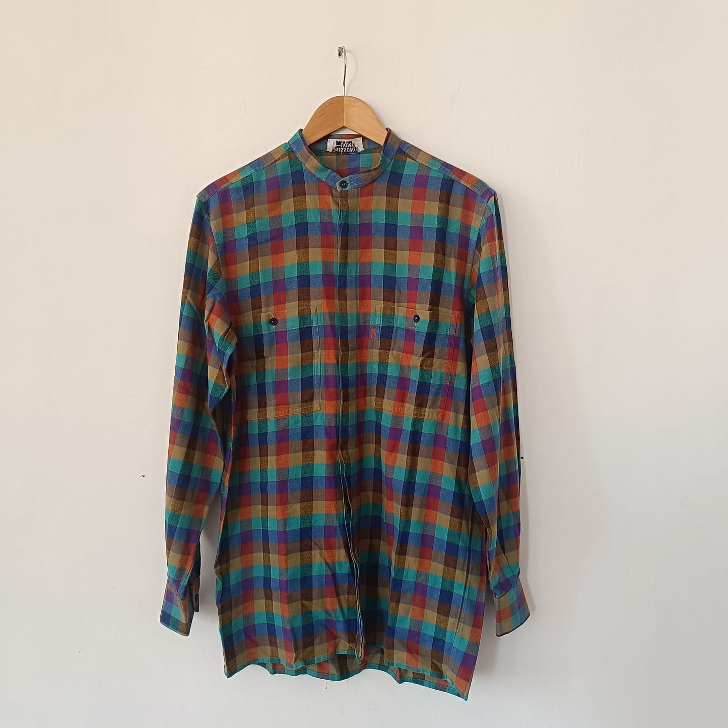 Camicia vintage MISSONI UOMO